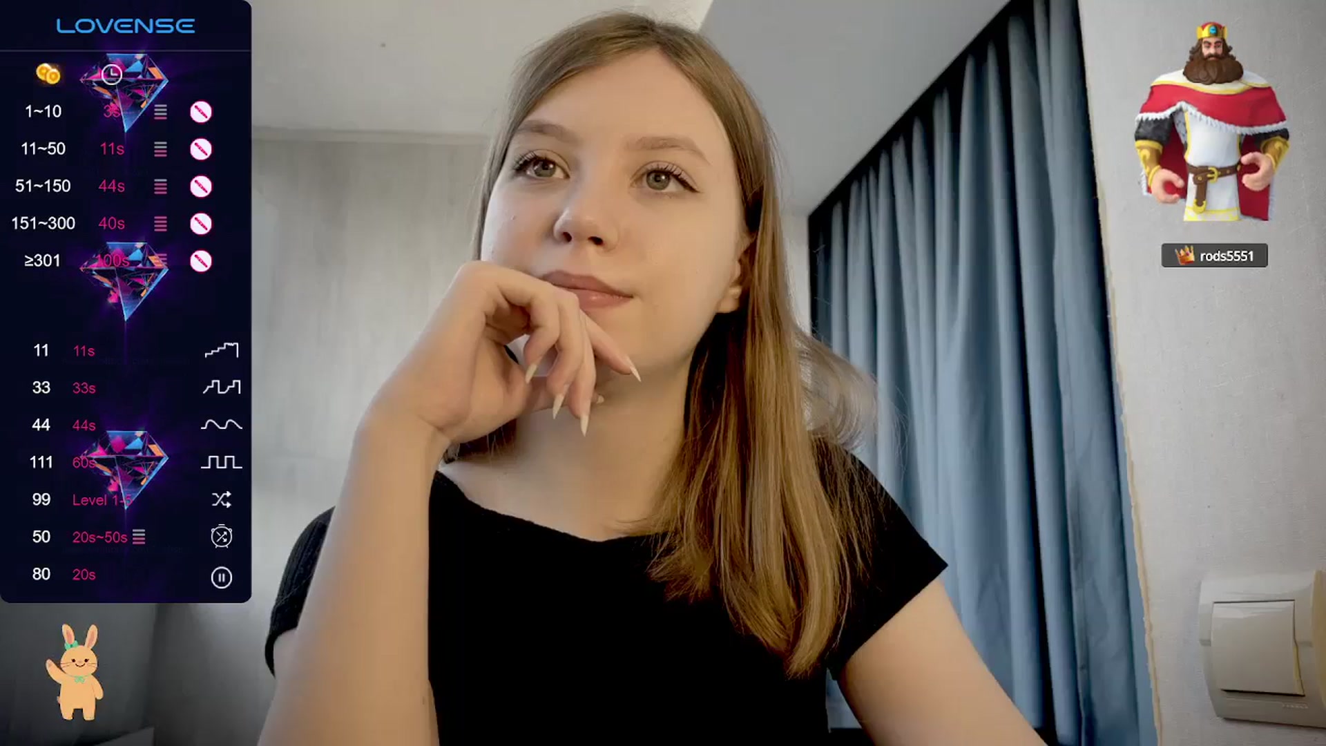 Gallery image thumbnail from Lane_Manel's myfreecams stream on, 09/30/2023, 10:00 image 18 of 20