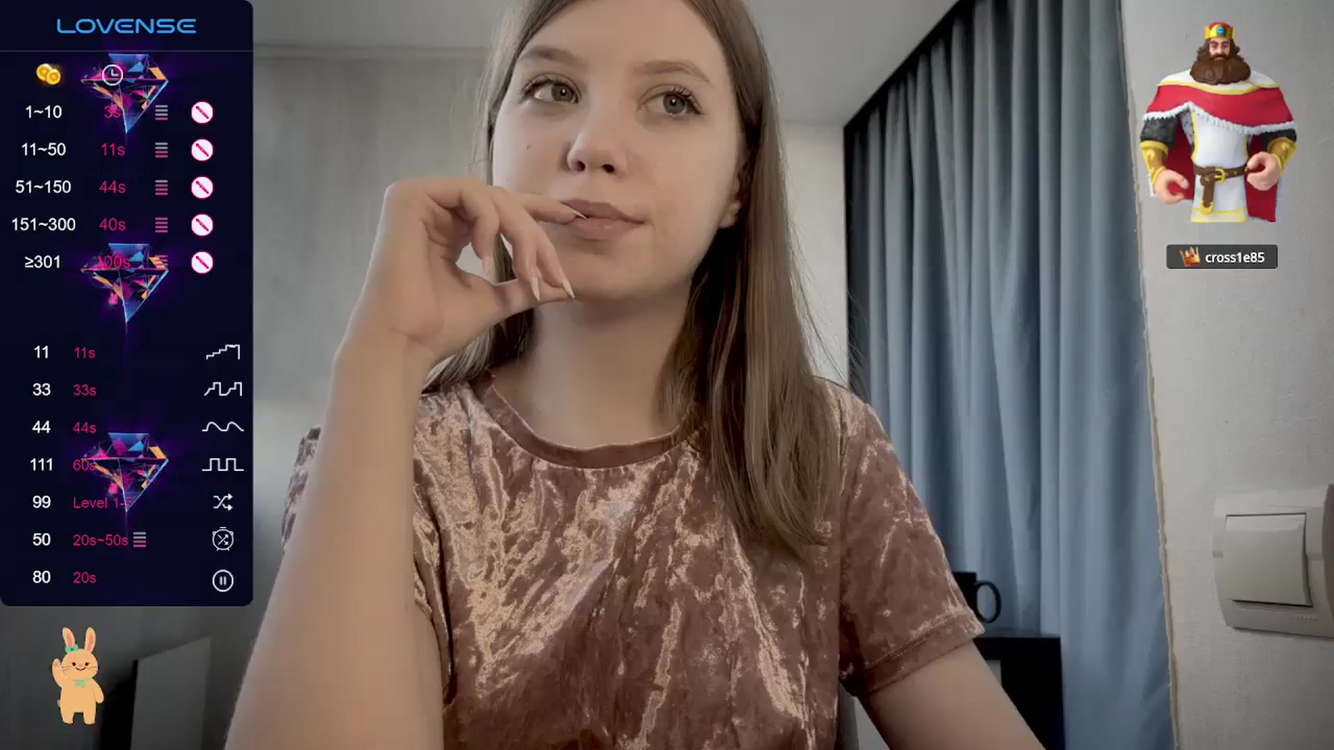 Gallery image thumbnail from Lane_Manel's myfreecams stream on, 09/30/2023, 13:38 image 2 of 20