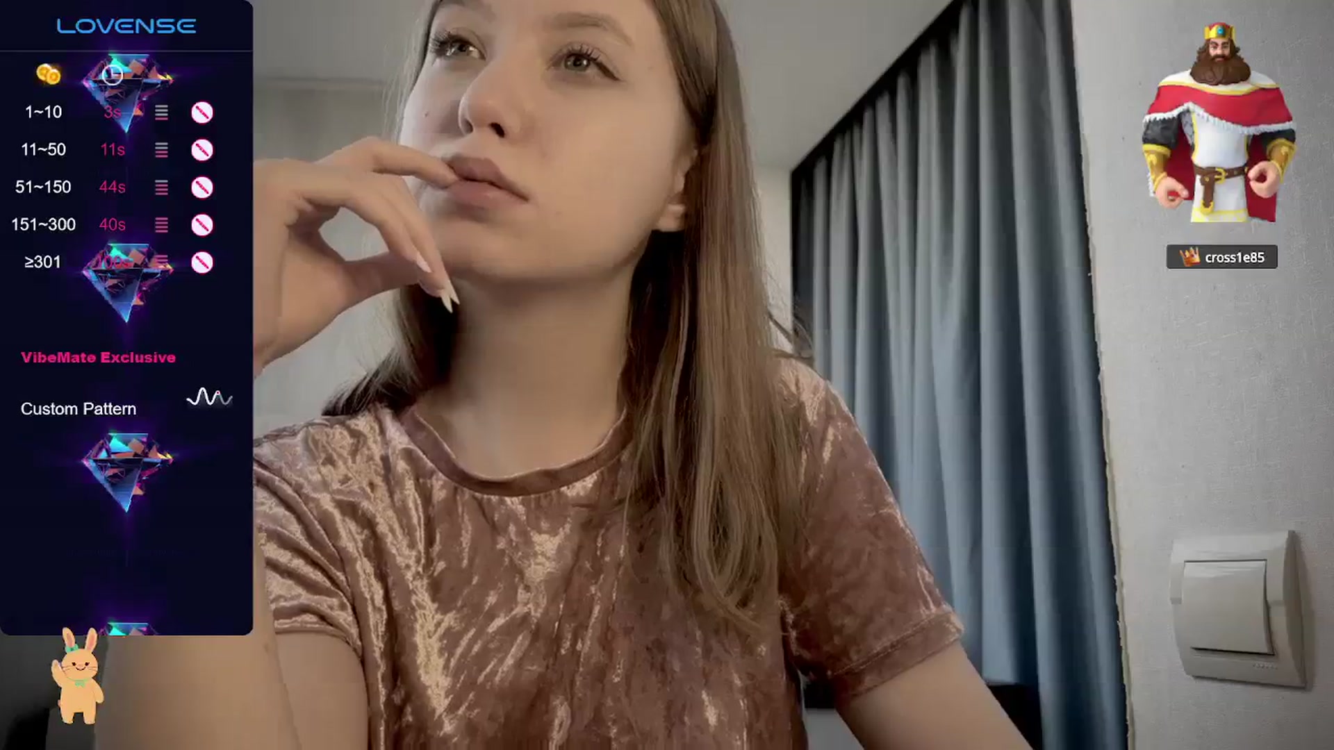 Gallery image thumbnail from Lane_Manel's myfreecams stream on, 09/30/2023, 13:38 image 17 of 20