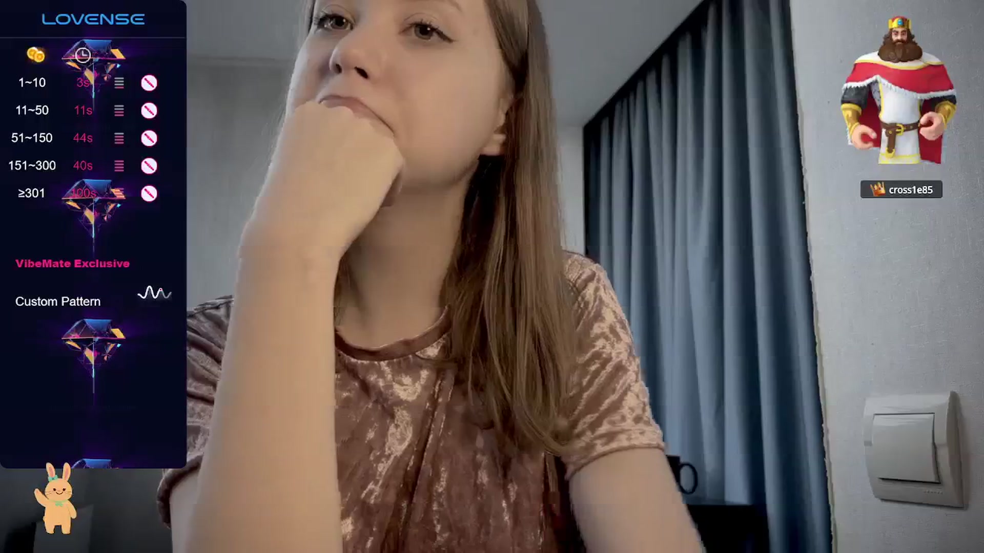 Gallery image thumbnail from Lane_Manel's myfreecams stream on, 09/30/2023, 13:38 image 19 of 20
