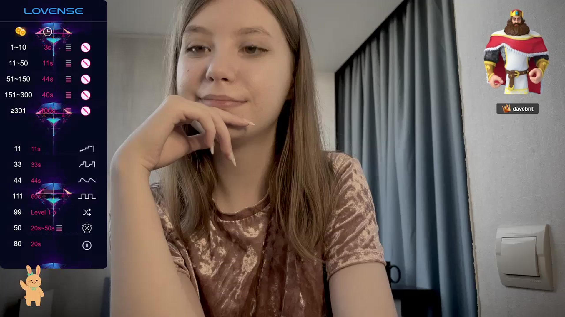 Gallery image thumbnail from Lane_Manel's myfreecams stream on, 09/30/2023, 13:38 image 20 of 20