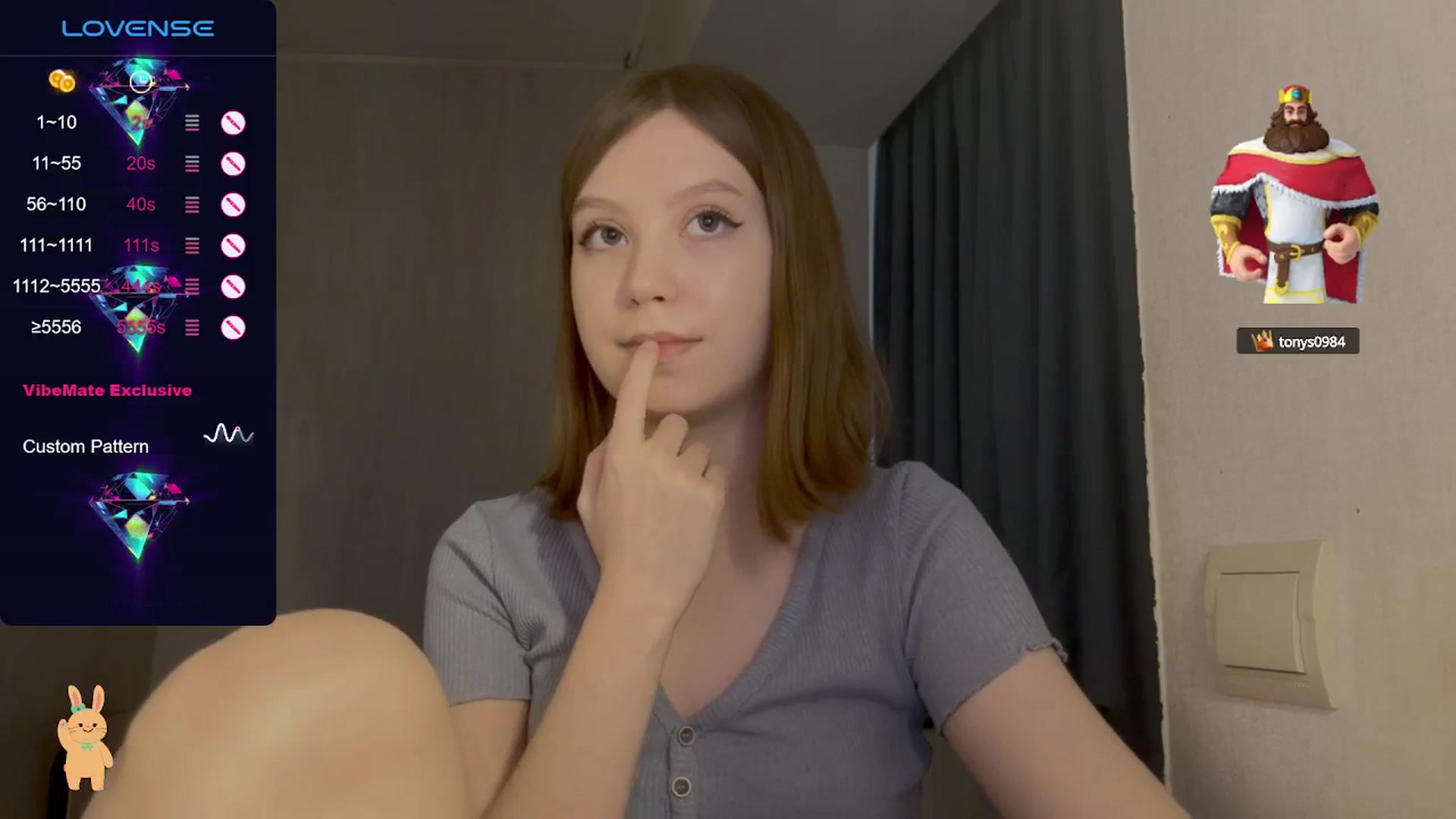 Gallery image thumbnail from Lane_Manel's myfreecams stream on, 12/24/2023, 22:37 image 9 of 20