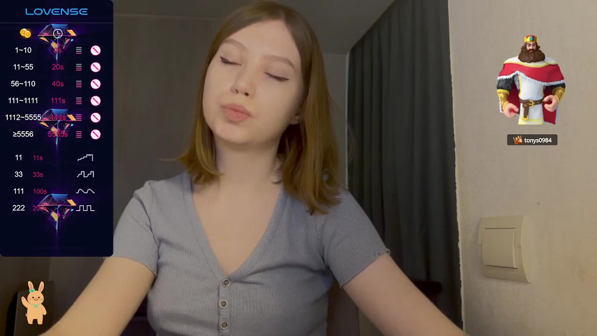 Gallery image thumbnail from Lane_Manel's myfreecams stream on, 12/24/2023, 22:37 image 11 of 20