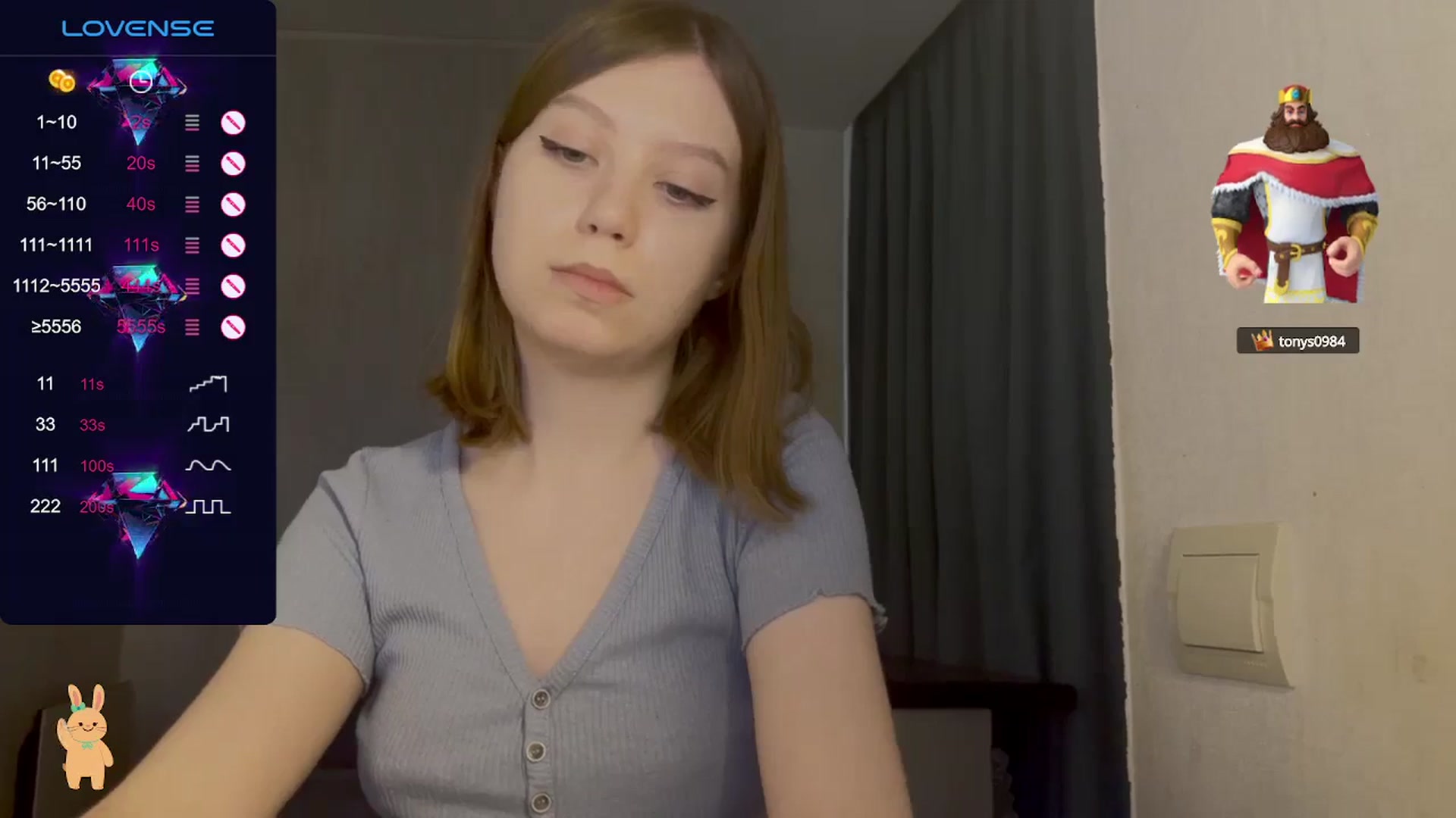 Gallery image thumbnail from Lane_Manel's myfreecams stream on, 12/24/2023, 22:37 image 14 of 20