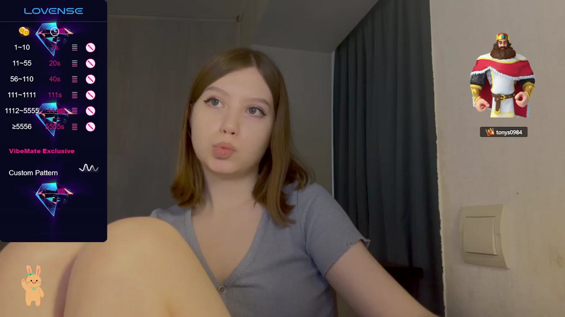 Gallery image thumbnail from Lane_Manel's myfreecams stream on, 12/24/2023, 22:37 image 10 of 20