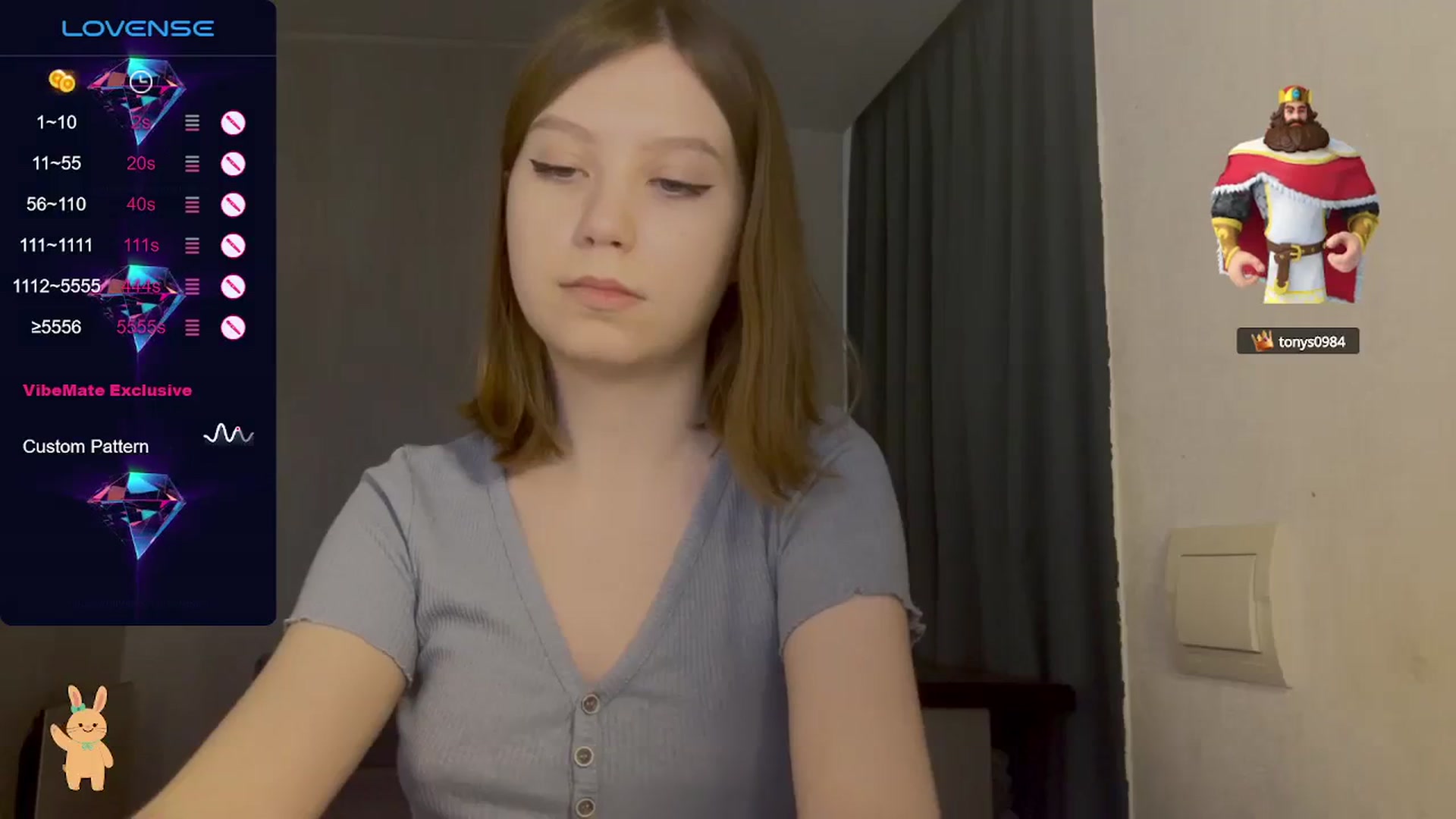 Gallery image thumbnail from Lane_Manel's myfreecams stream on, 12/24/2023, 22:37 image 13 of 20
