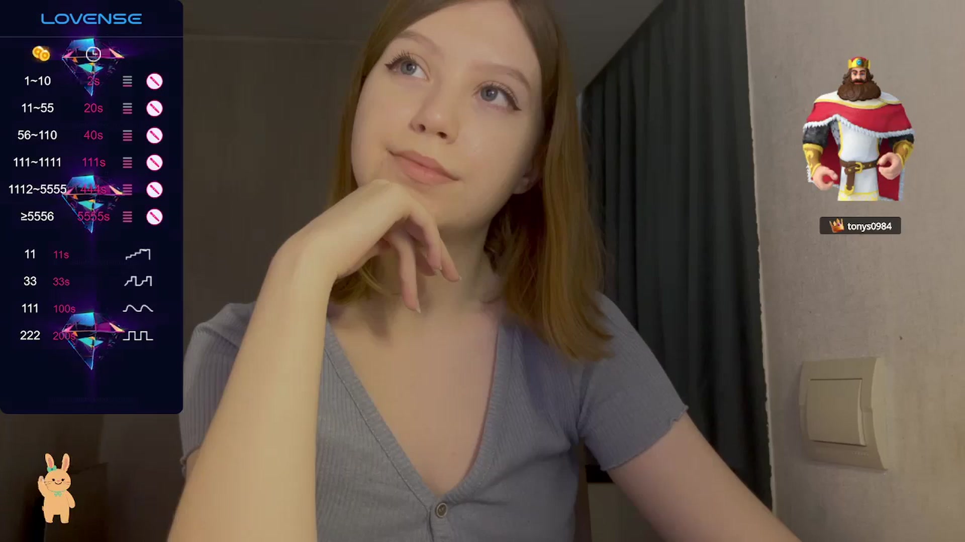 Gallery image thumbnail from Lane_Manel's myfreecams stream on, 12/24/2023, 22:37 image 4 of 20