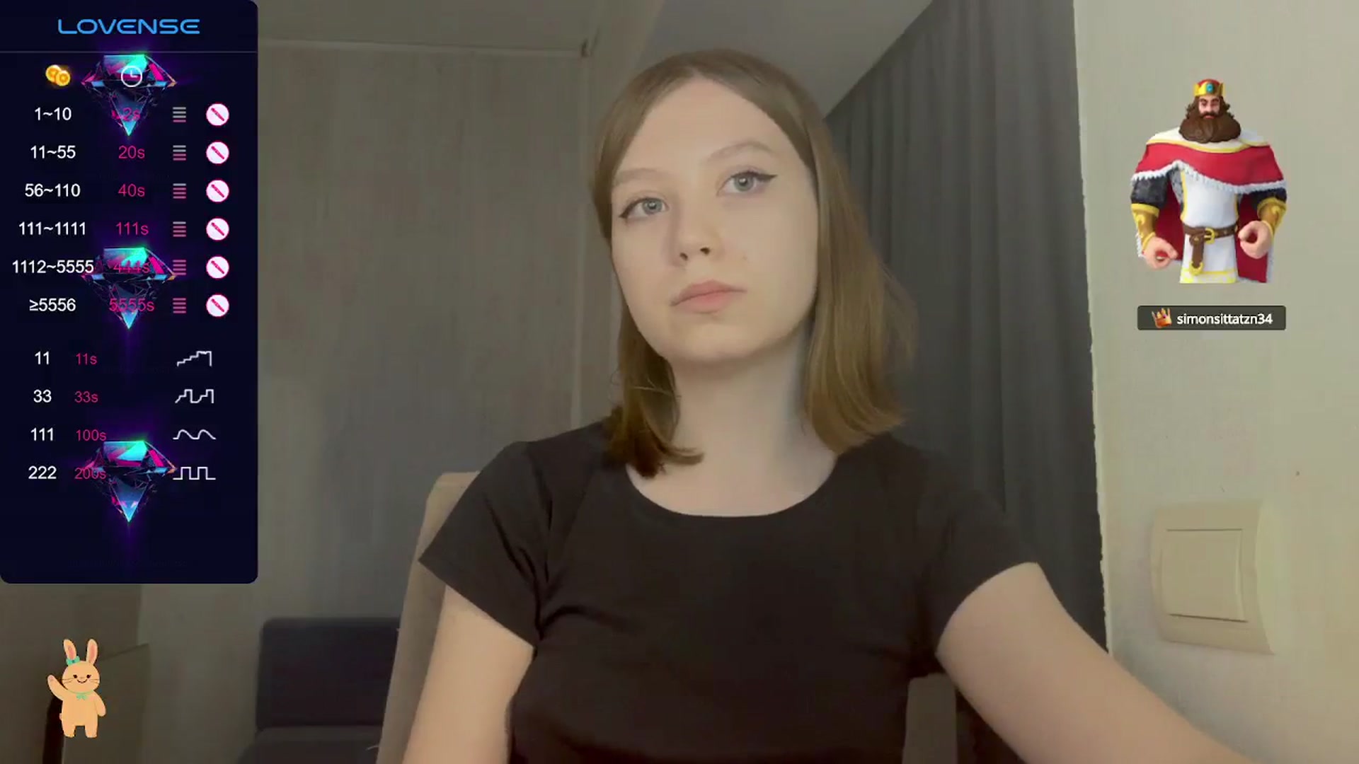 Gallery image thumbnail from Lane_Manel's myfreecams stream on, 12/25/2023, 22:05 image 15 of 20