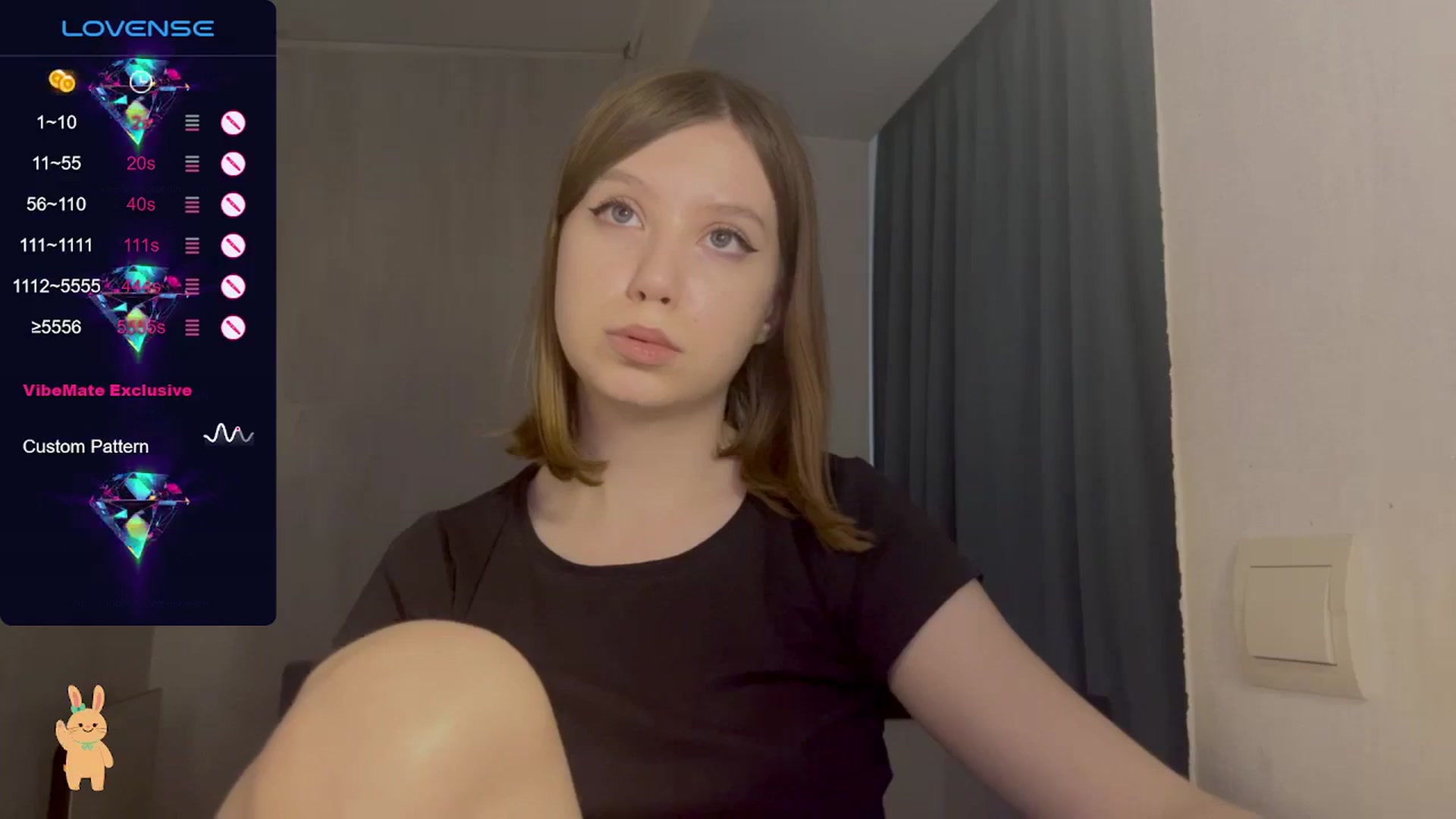 Gallery image thumbnail from Lane_Manel's myfreecams stream on, 12/25/2023, 22:05 image 7 of 20