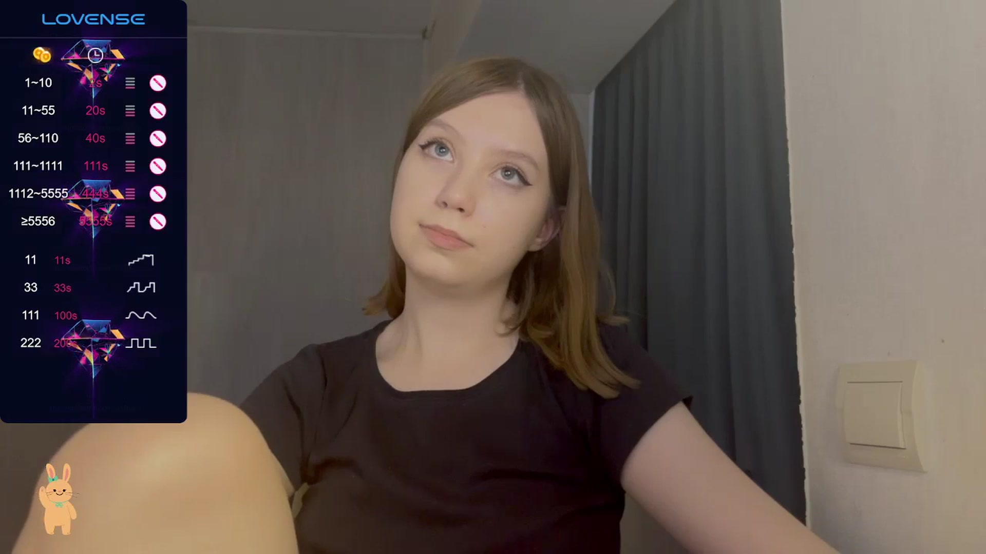 Gallery image thumbnail from Lane_Manel's myfreecams stream on, 12/25/2023, 22:05 image 4 of 20