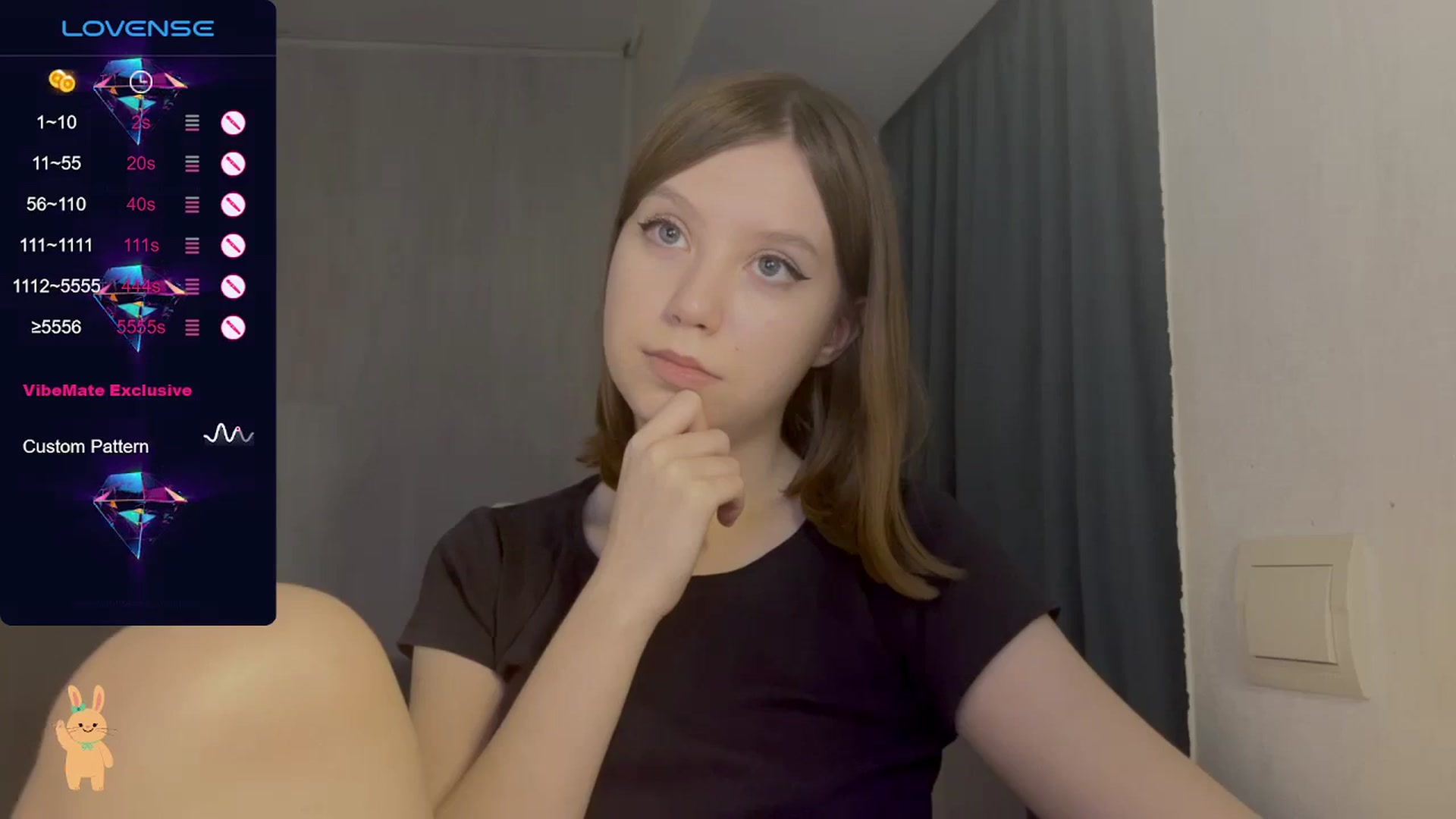 Gallery image thumbnail from Lane_Manel's myfreecams stream on, 12/25/2023, 22:05 image 5 of 20