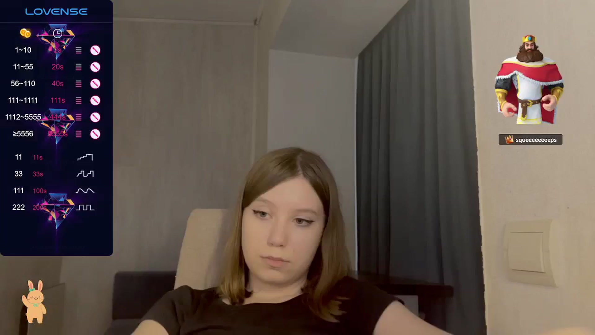 Gallery image thumbnail from Lane_Manel's myfreecams stream on, 12/25/2023, 22:05 image 18 of 20