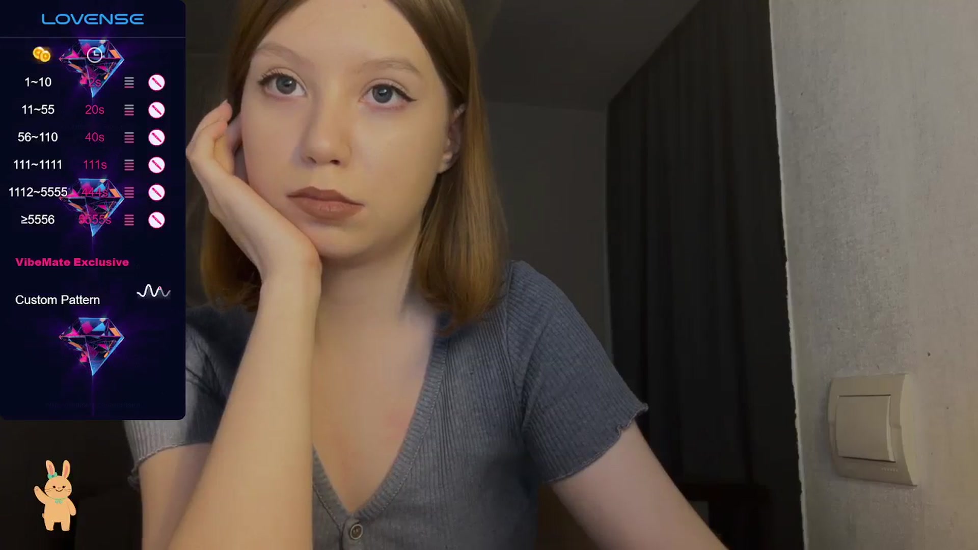 Gallery image thumbnail from Lane_Manel's myfreecams stream on, 01/13/2024, 15:49 image 7 of 20
