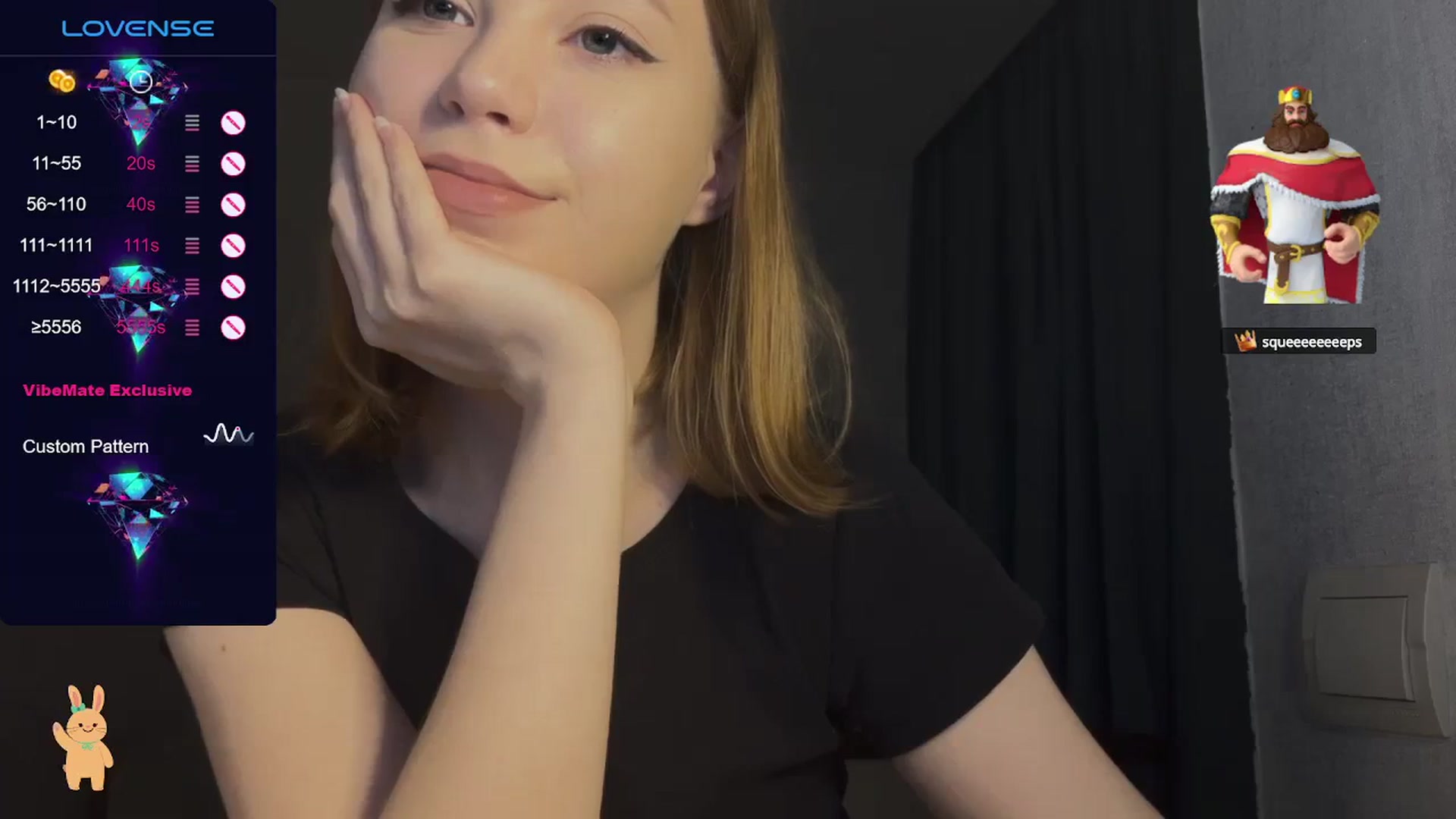 Gallery image thumbnail from Lane_Manel's myfreecams stream on, 01/21/2024, 16:02 image 10 of 20
