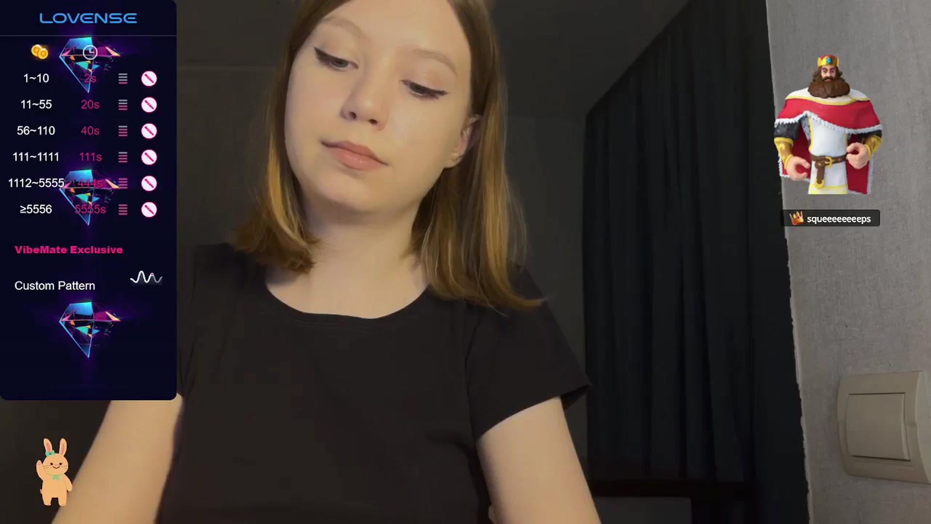 Gallery image thumbnail from Lane_Manel's myfreecams stream on, 01/21/2024, 16:02 image 5 of 20