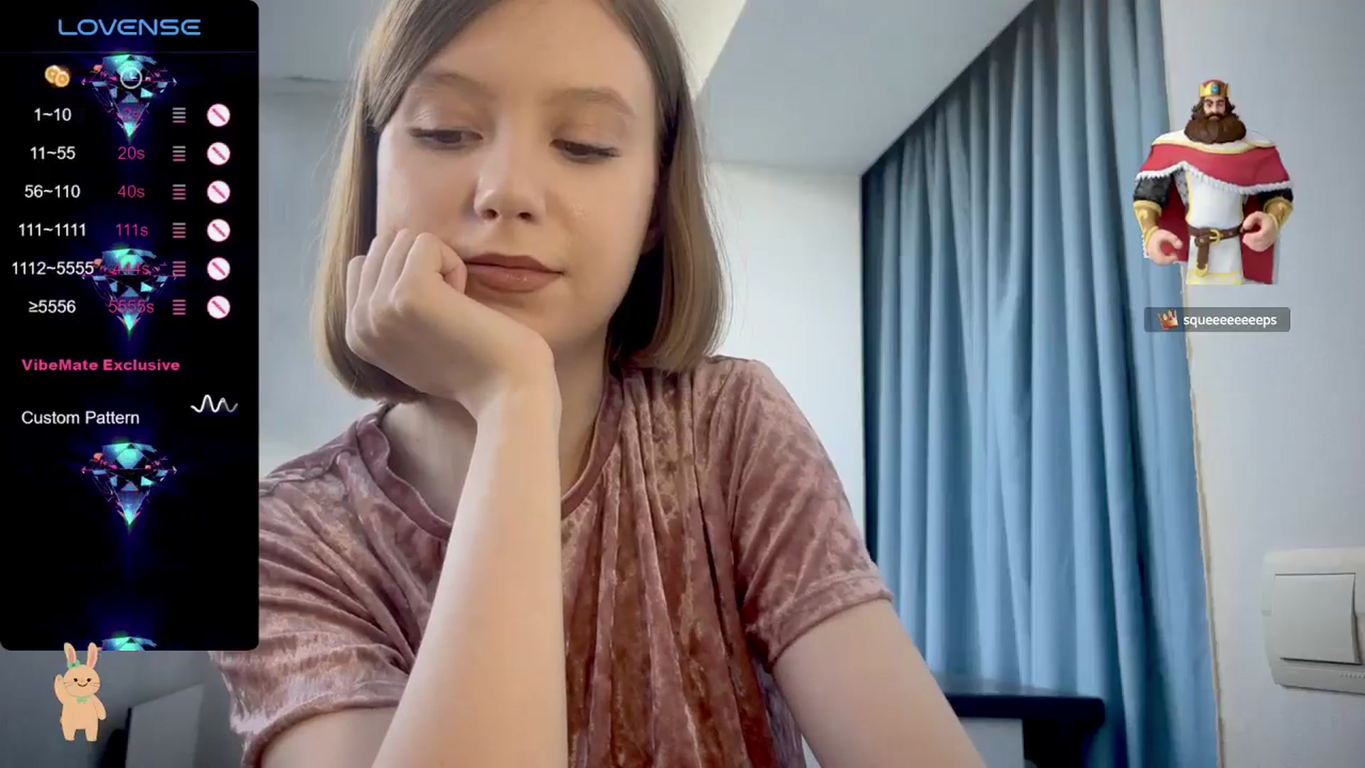 Gallery image thumbnail from Lane_Manel's myfreecams stream on, 05/07/2024, 14:43 image 6 of 20