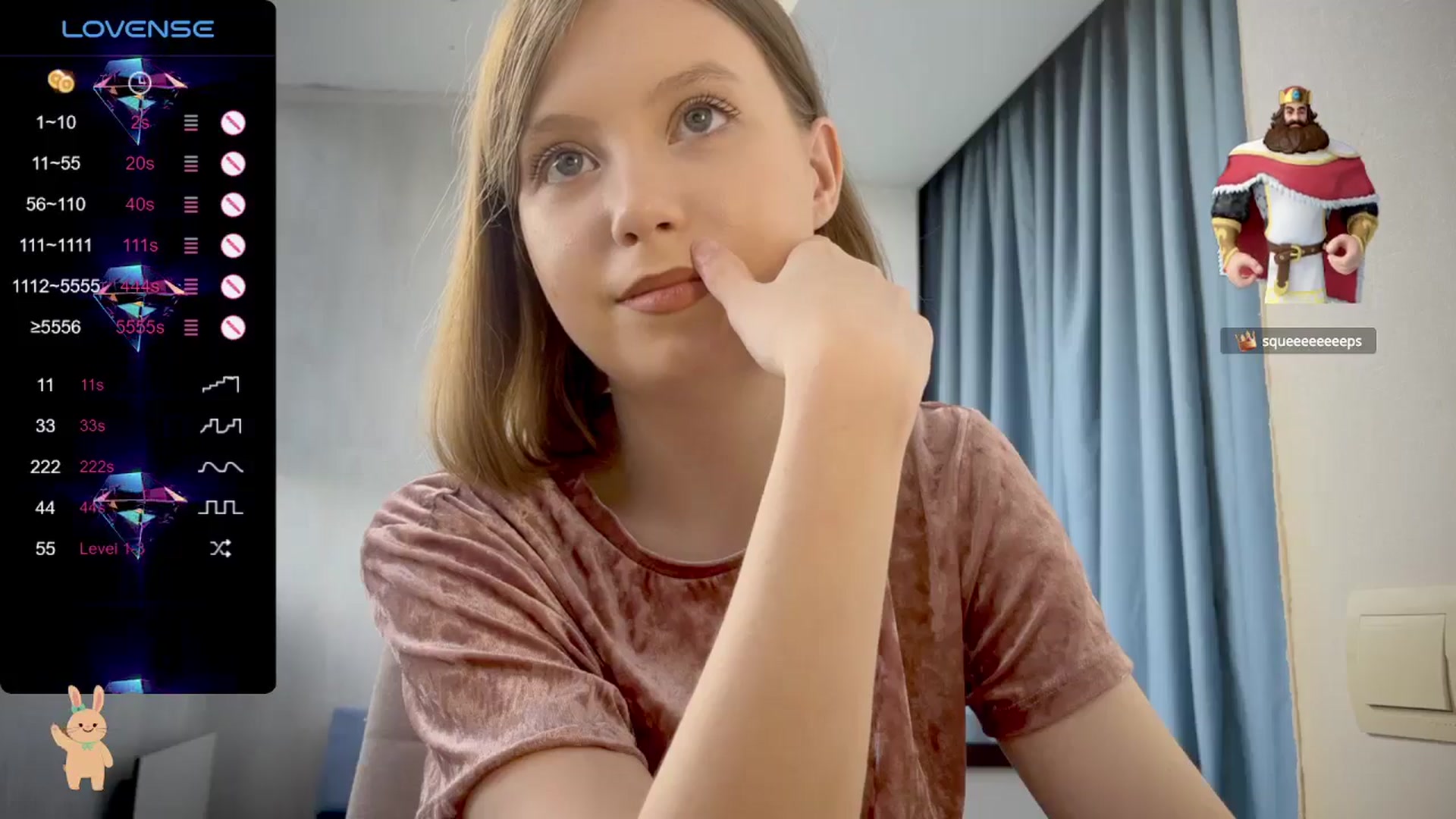 Gallery image thumbnail from Lane_Manel's myfreecams stream on, 05/07/2024, 14:43 image 11 of 20