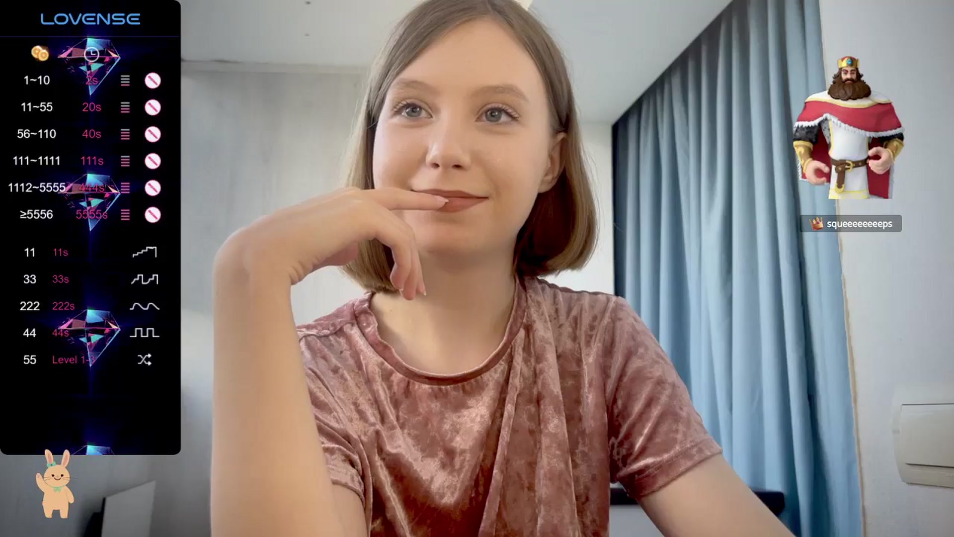 Gallery image thumbnail from Lane_Manel's myfreecams stream on, 05/07/2024, 14:43 image 12 of 20