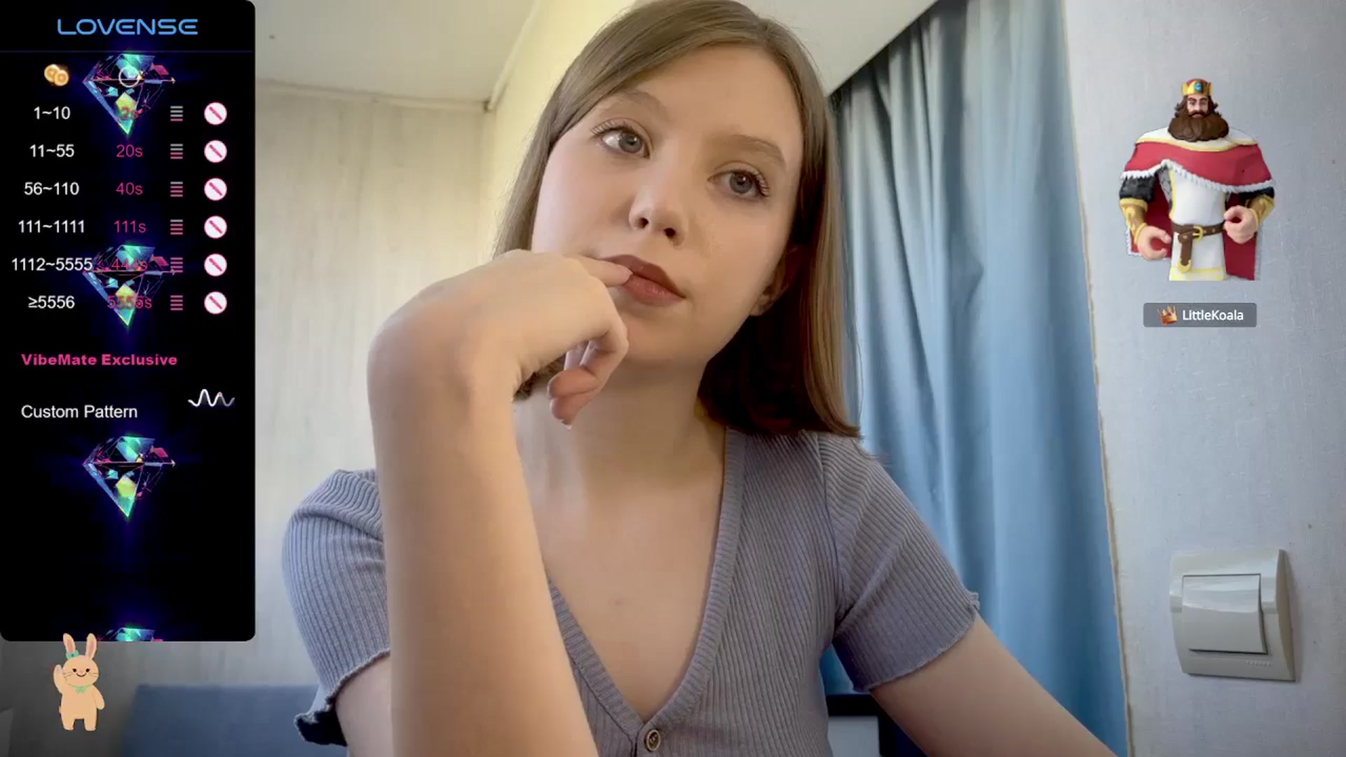 Gallery image thumbnail from Lane_Manel's myfreecams stream on, 05/08/2024, 14:35 image 6 of 20