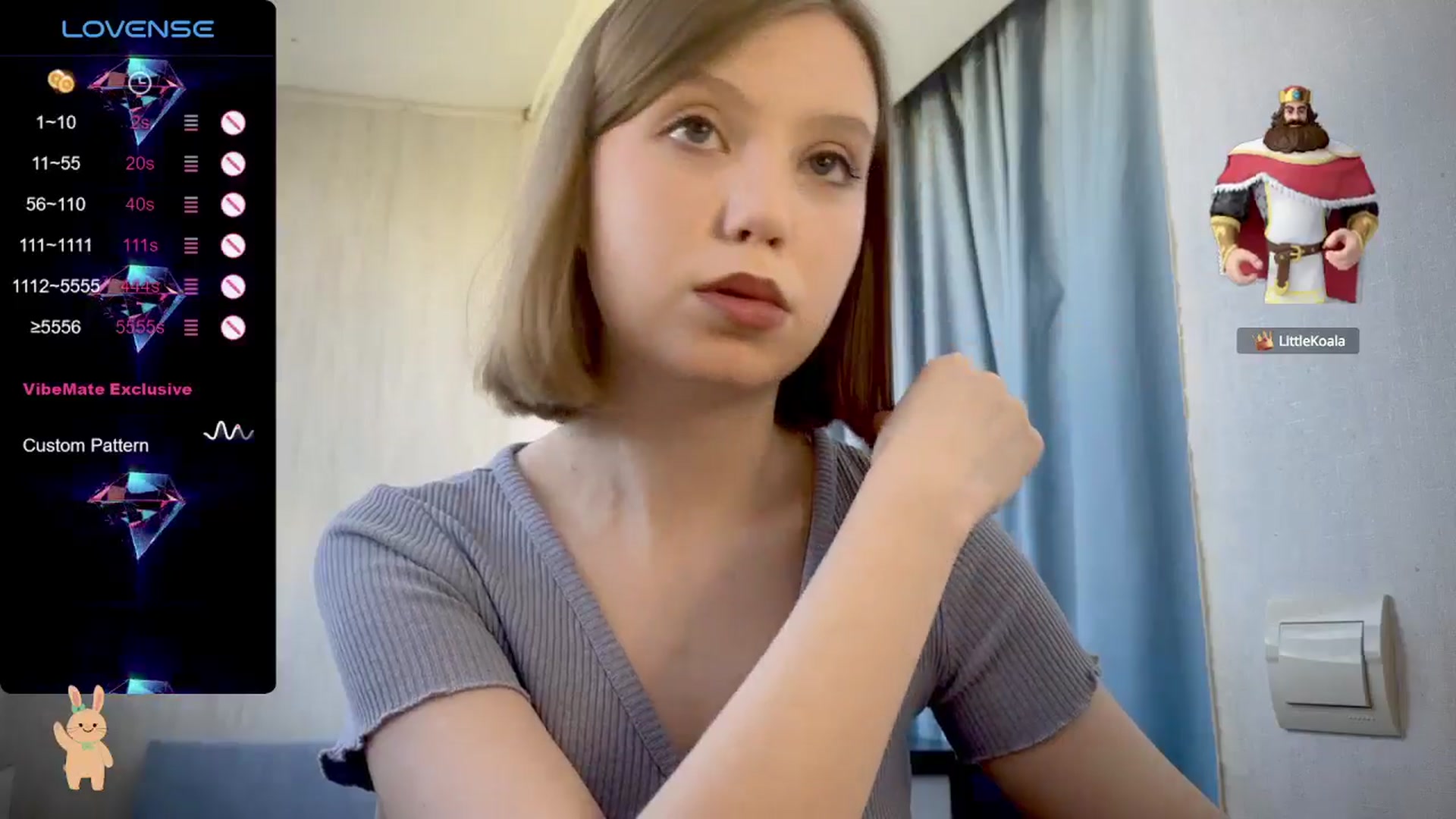 Gallery image thumbnail from Lane_Manel's myfreecams stream on, 05/08/2024, 14:35 image 5 of 20