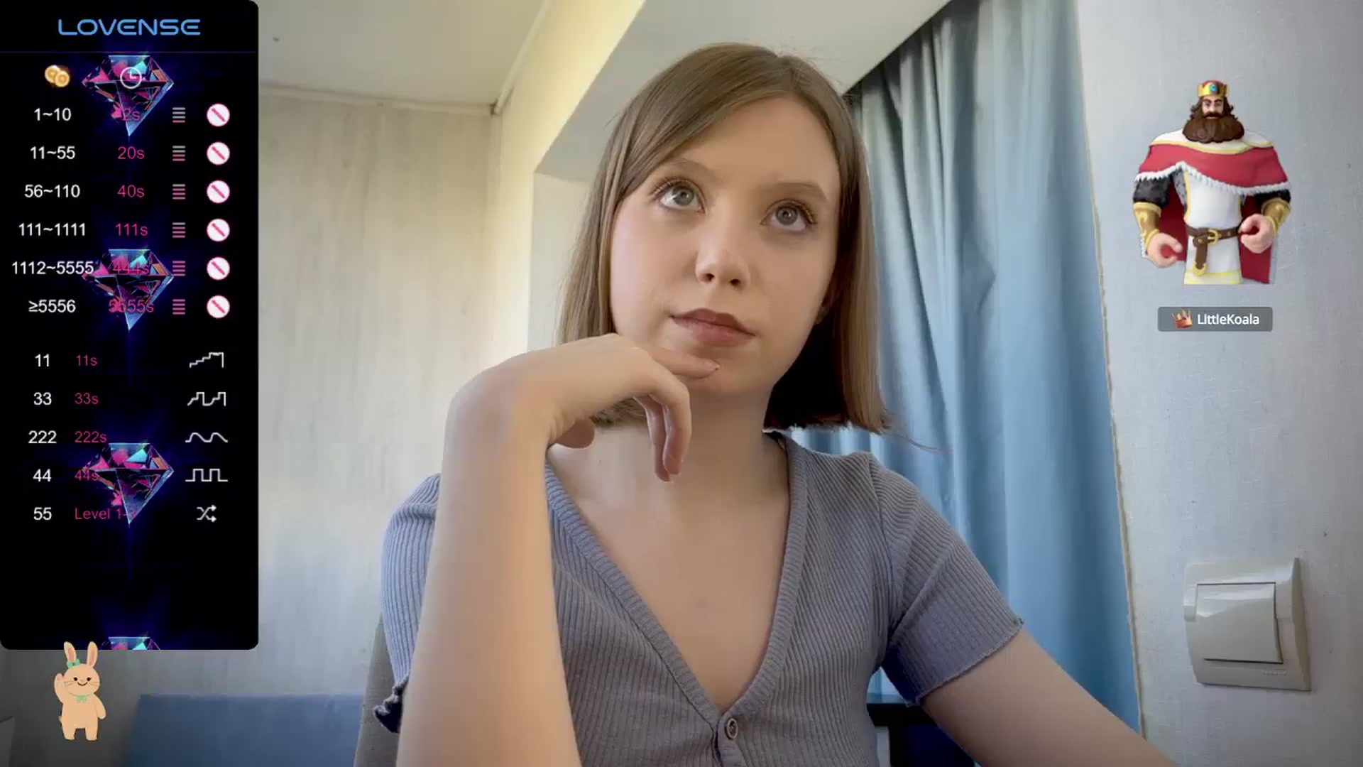 Gallery image thumbnail from Lane_Manel's myfreecams stream on, 05/08/2024, 14:35 image 19 of 20