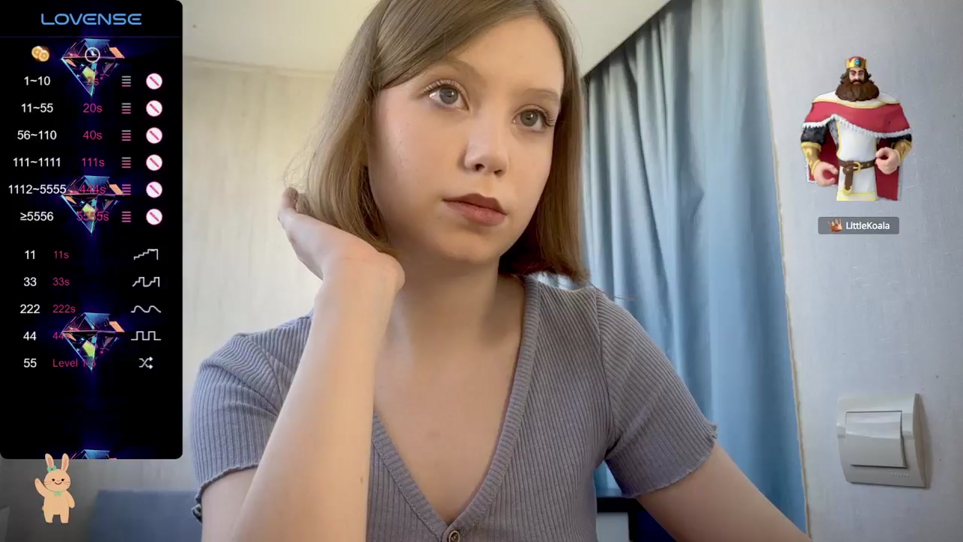 Gallery image thumbnail from Lane_Manel's myfreecams stream on, 05/08/2024, 14:35 image 4 of 20
