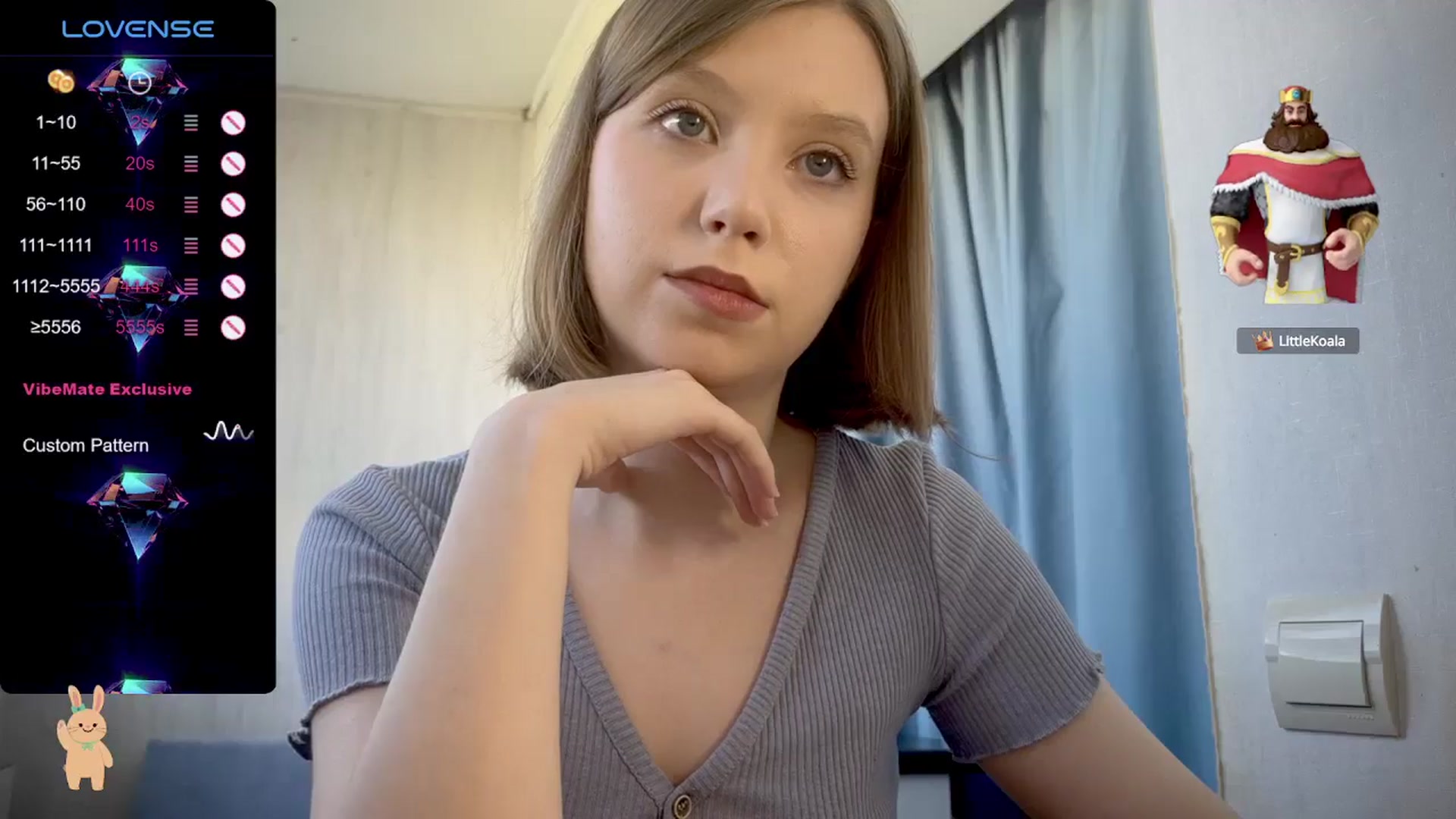 Gallery image thumbnail from Lane_Manel's myfreecams stream on, 05/08/2024, 14:35 image 3 of 20