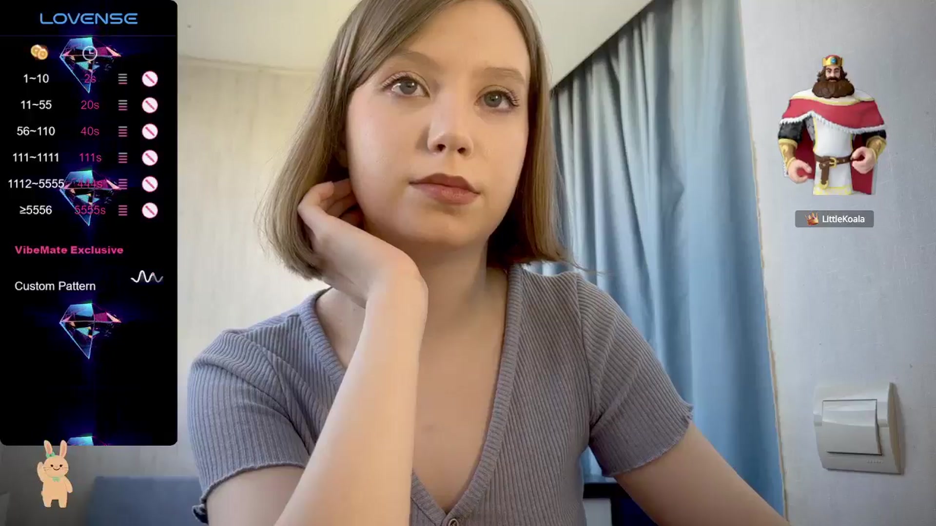 Gallery image thumbnail from Lane_Manel's myfreecams stream on, 05/08/2024, 14:35 image 11 of 20
