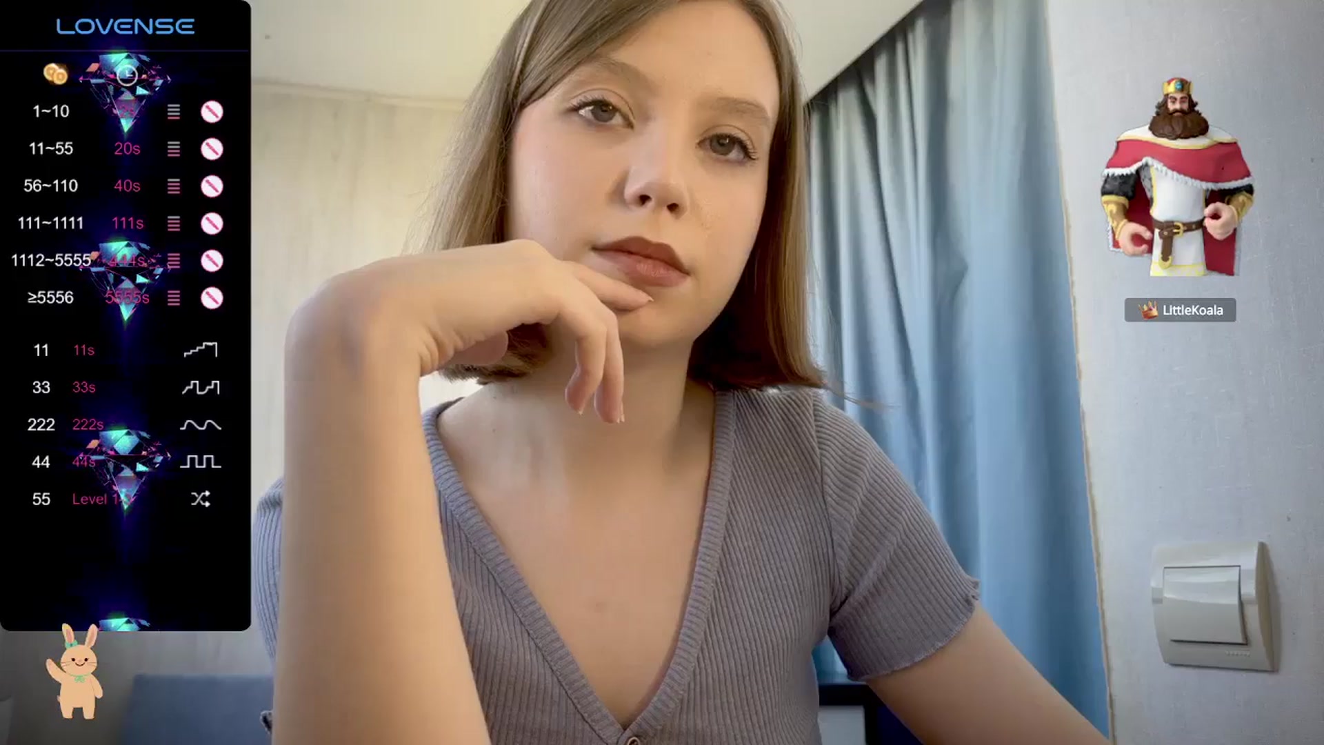 Gallery image thumbnail from Lane_Manel's myfreecams stream on, 05/08/2024, 14:35 image 10 of 20