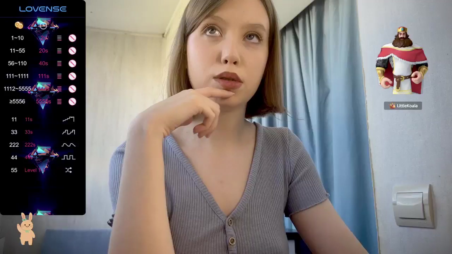 Gallery image thumbnail from Lane_Manel's myfreecams stream on, 05/08/2024, 14:35 image 1 of 20