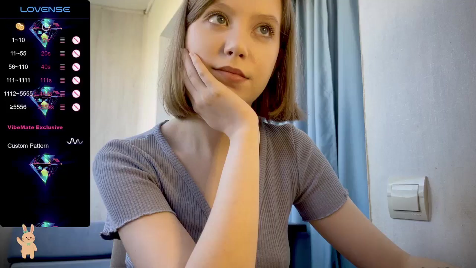 Gallery image thumbnail from Lane_Manel's myfreecams stream on, 05/09/2024, 14:21 image 4 of 20