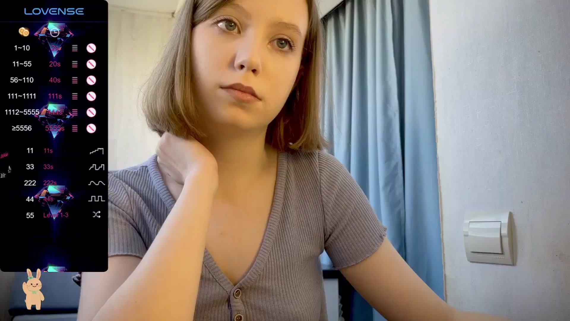 Gallery image thumbnail from Lane_Manel's myfreecams stream on, 05/09/2024, 14:21 image 13 of 20