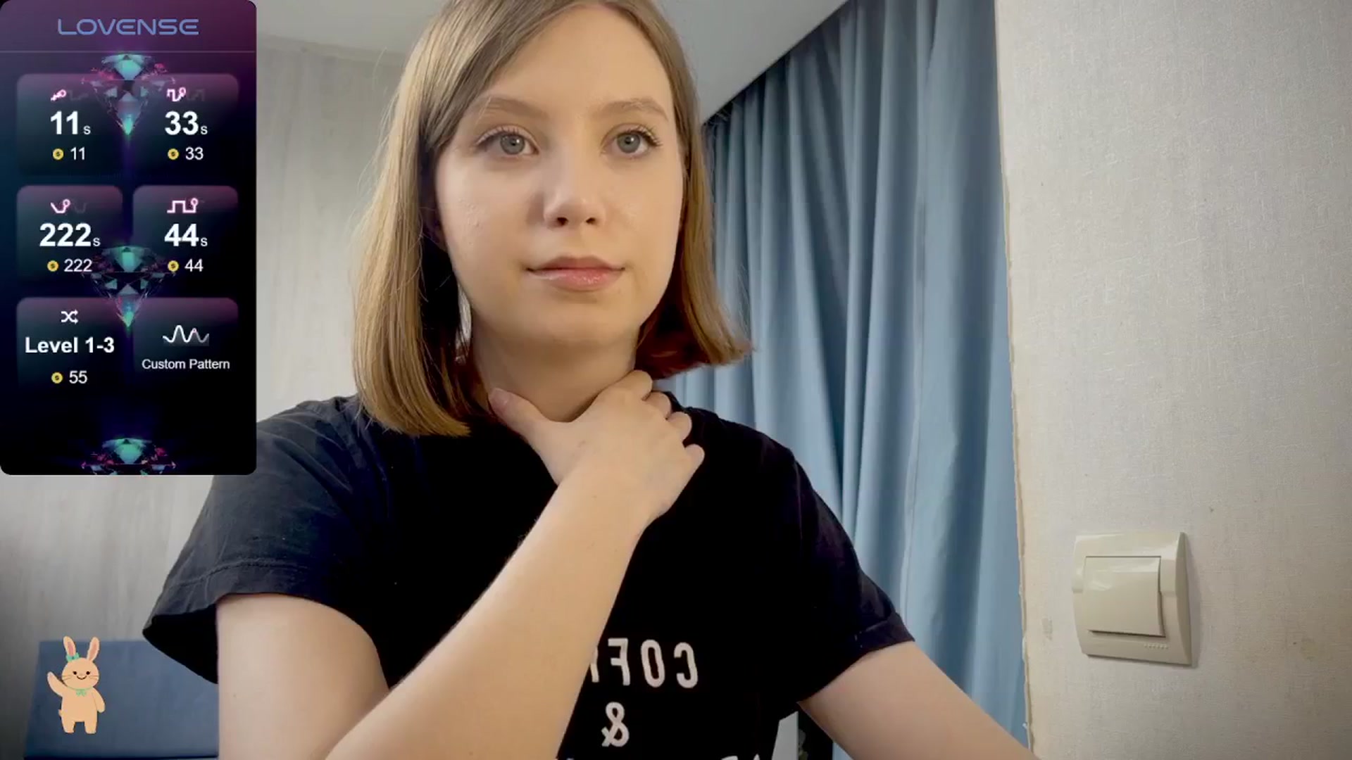 Gallery image thumbnail from Lane_Manel's myfreecams stream on, 06/15/2024, 13:40 image 16 of 20