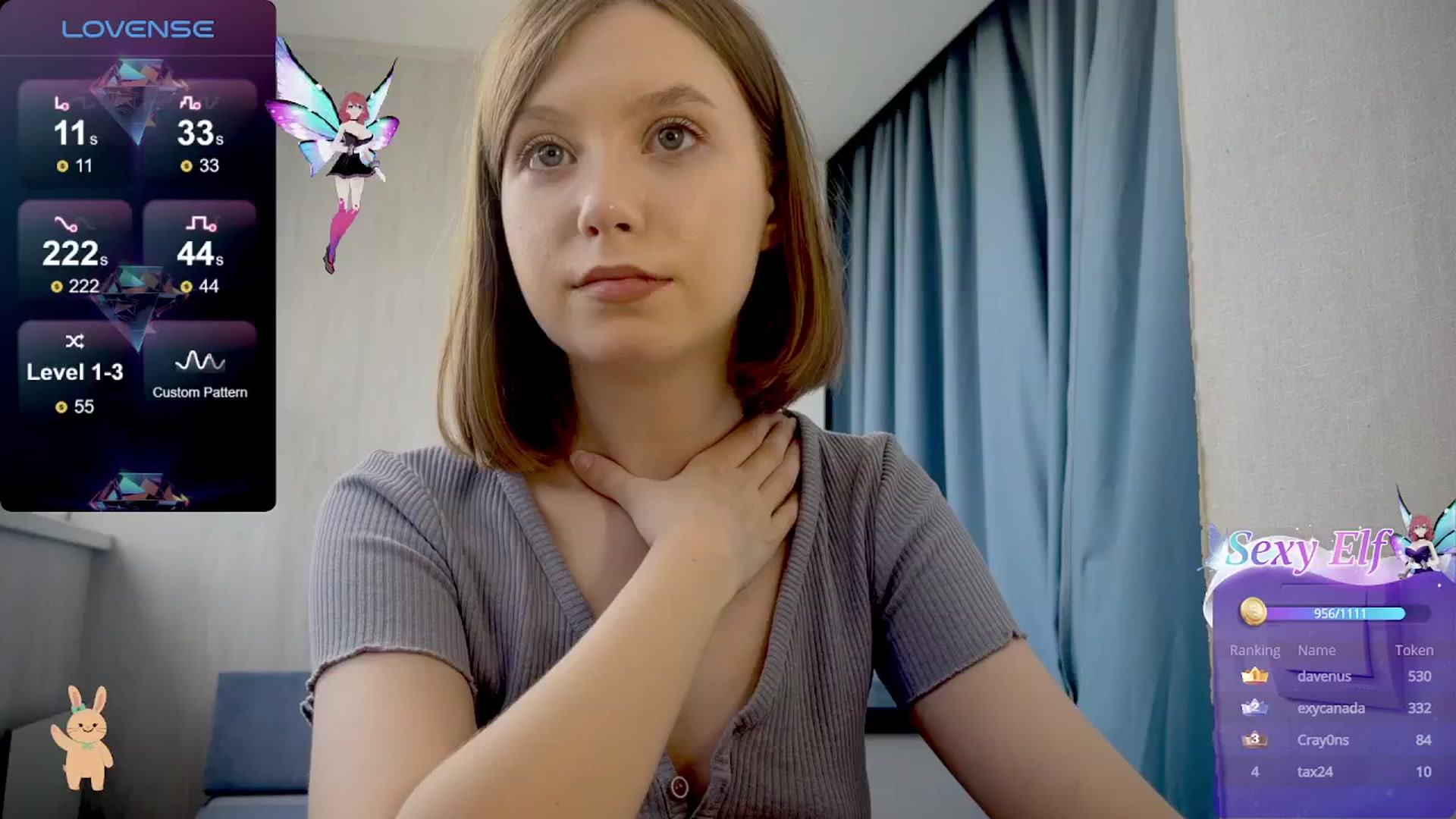 Gallery image thumbnail from Lane_Manel's myfreecams stream on, 06/22/2024, 12:42 image 8 of 20