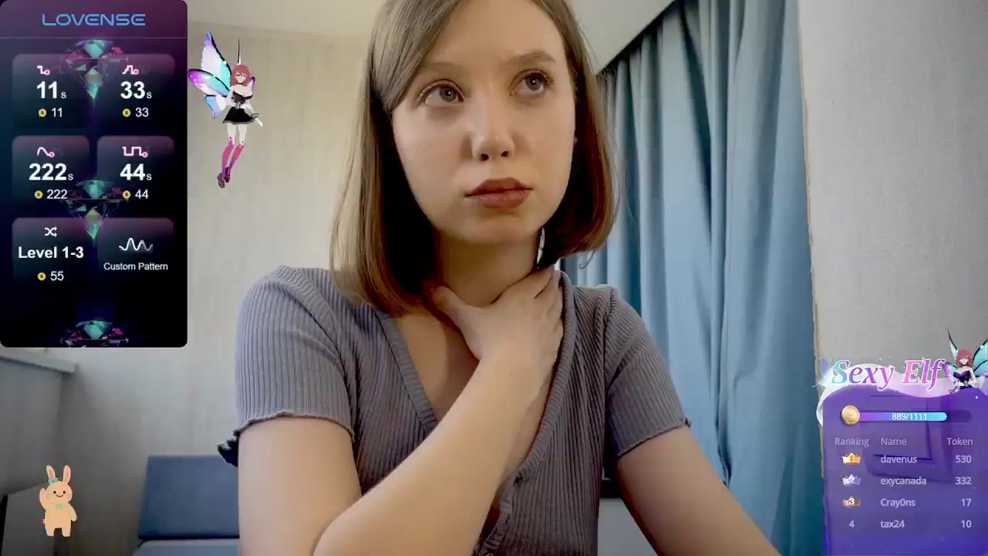 Gallery image thumbnail from Lane_Manel's myfreecams stream on, 06/22/2024, 12:42 image 1 of 20