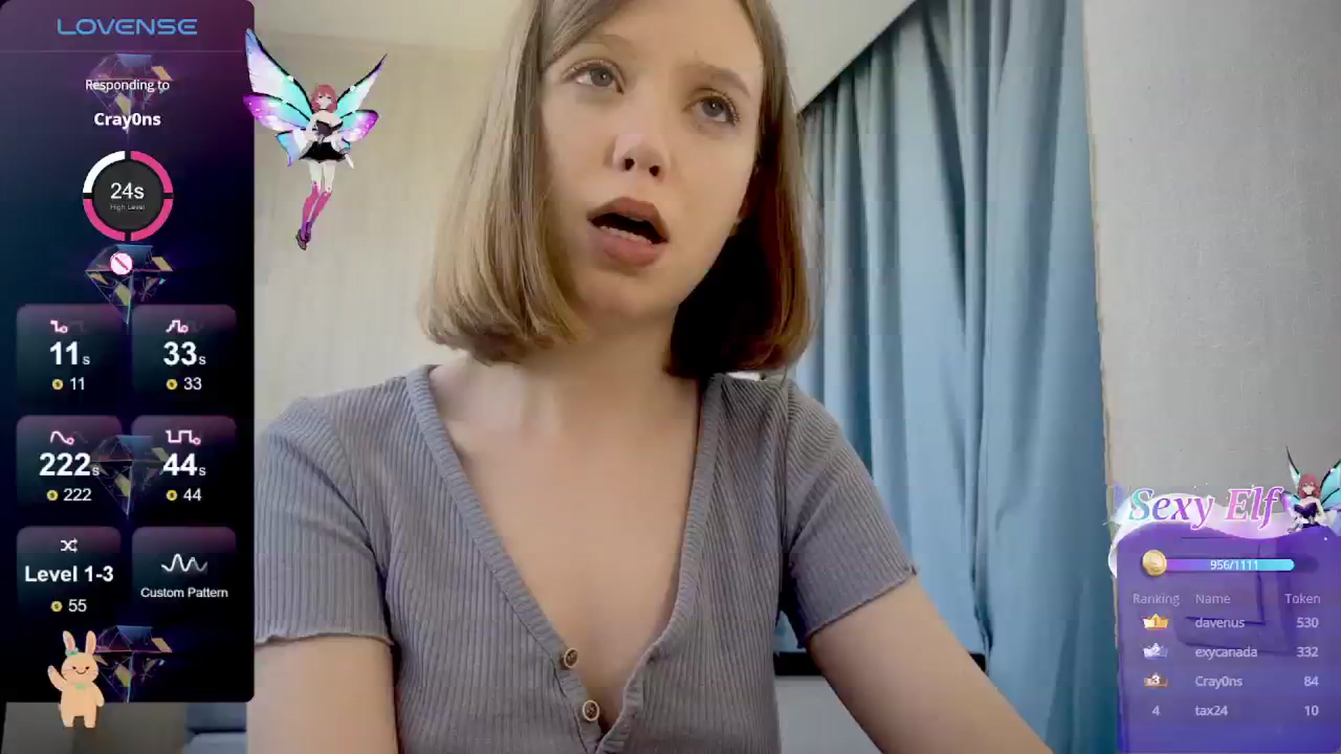 Gallery image thumbnail from Lane_Manel's myfreecams stream on, 06/22/2024, 12:42 image 5 of 20