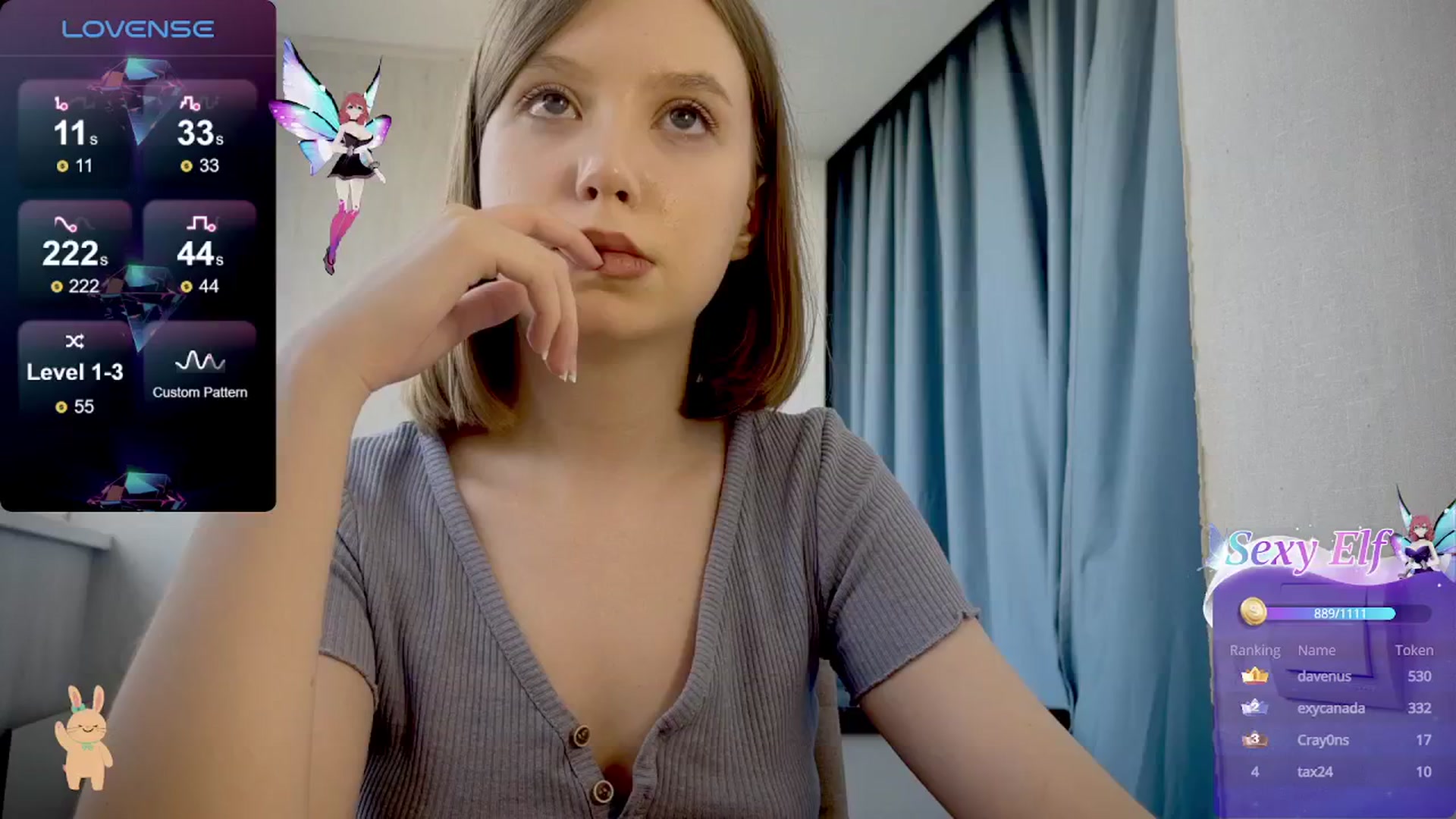 Gallery image thumbnail from Lane_Manel's myfreecams stream on, 06/22/2024, 12:42 image 4 of 20
