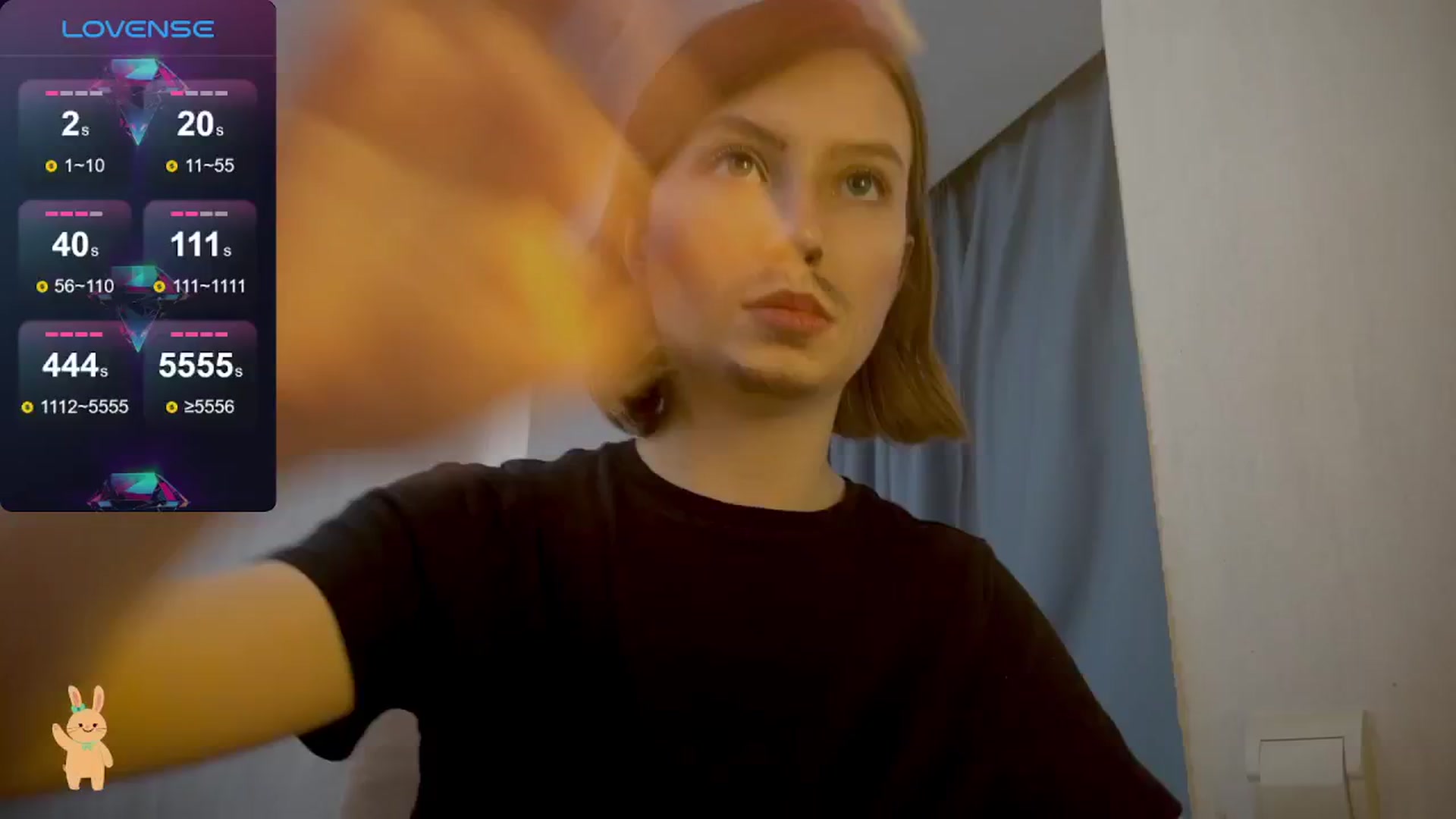 Gallery image thumbnail from Lane_Manel's myfreecams stream on, 10/31/2024, 13:27 image 20 of 20