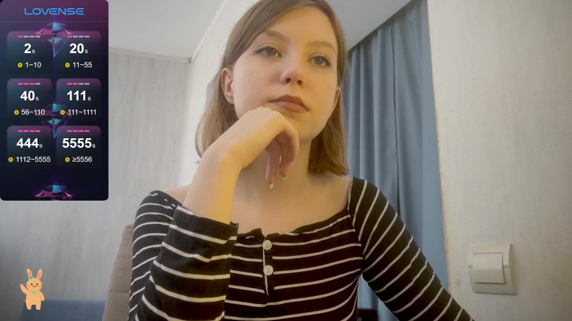 Gallery image thumbnail from Lane_Manel's myfreecams stream on, 11/03/2024, 12:44 image 7 of 20