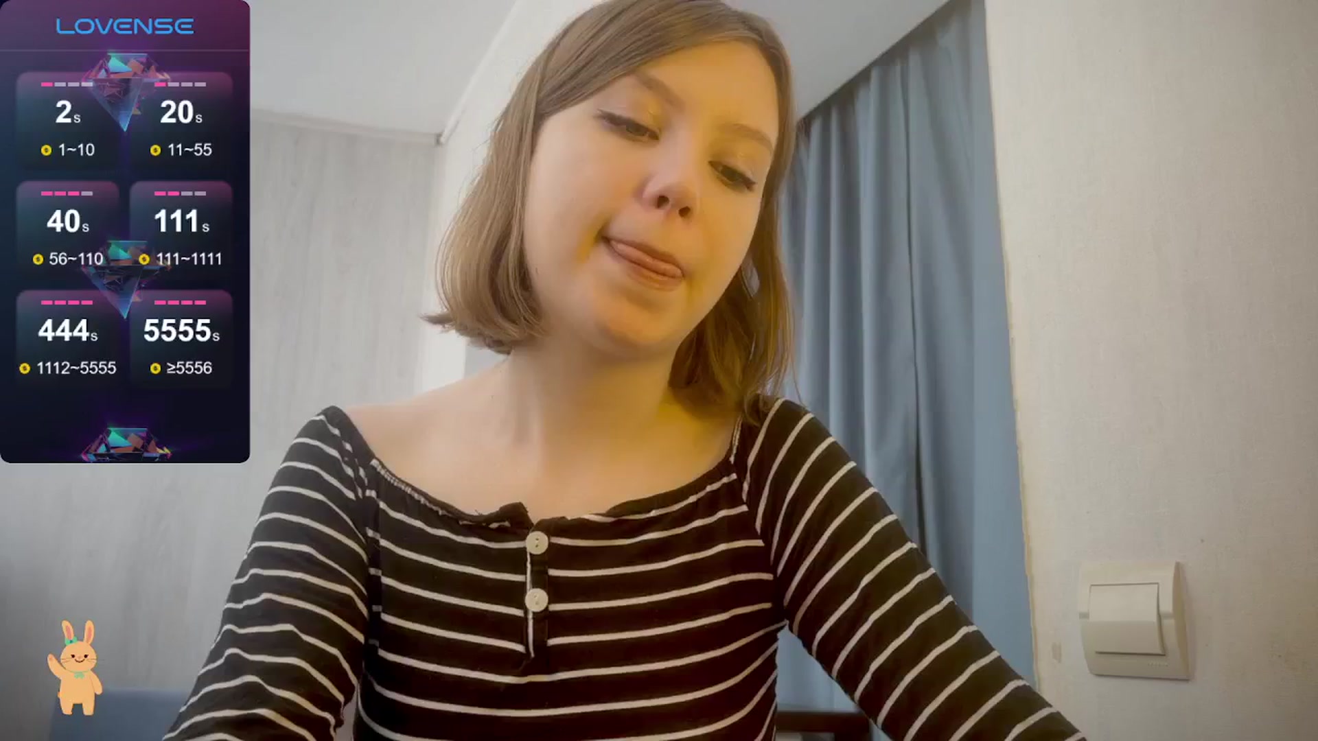 Gallery image thumbnail from Lane_Manel's myfreecams stream on, 11/03/2024, 12:44 image 11 of 20