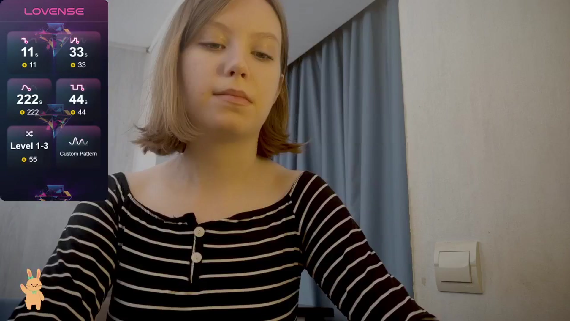 Gallery image thumbnail from Lane_Manel's myfreecams stream on, 11/10/2024, 13:45 image 10 of 20