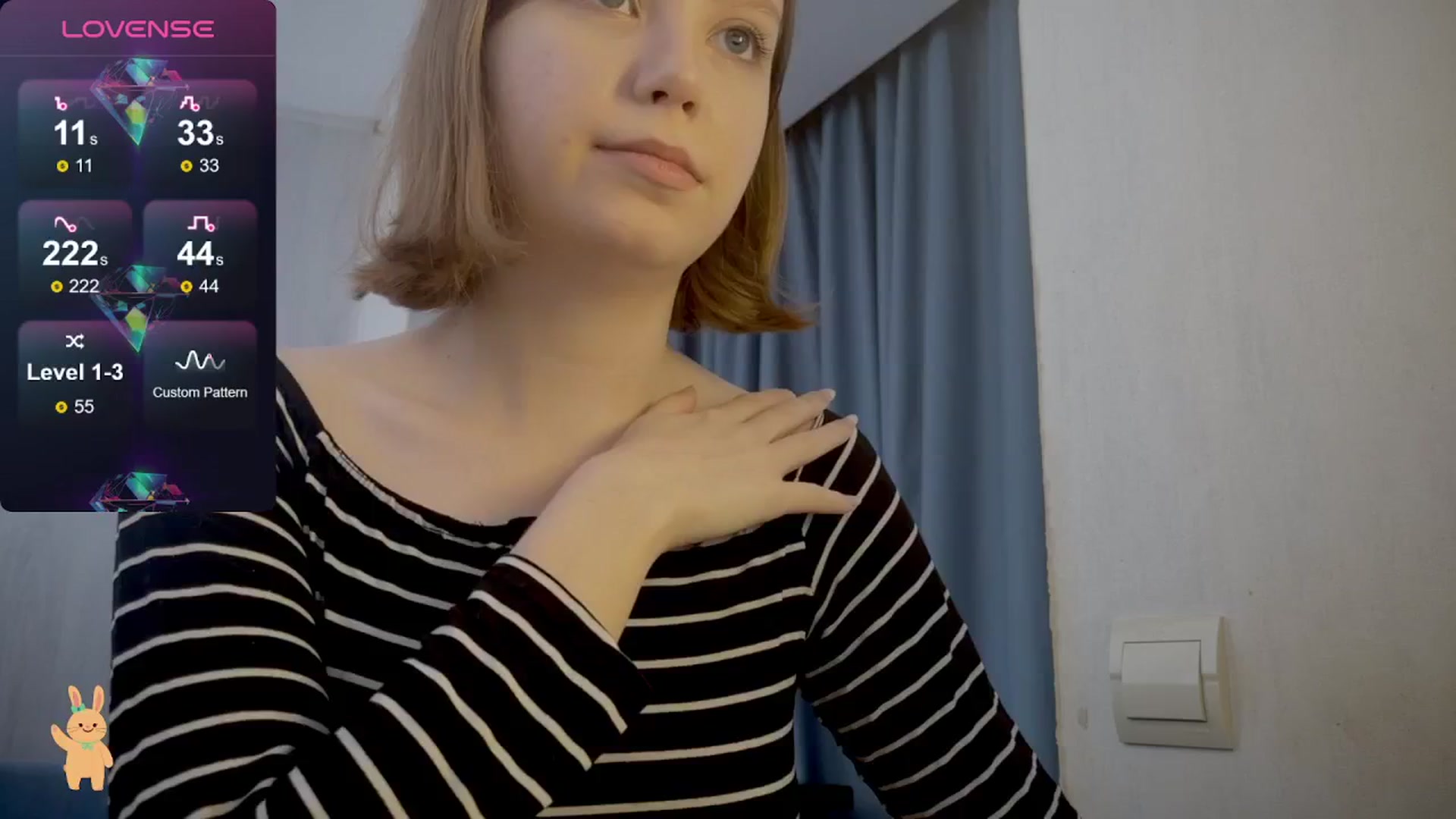 Gallery image thumbnail from Lane_Manel's myfreecams stream on, 11/10/2024, 13:45 image 13 of 20