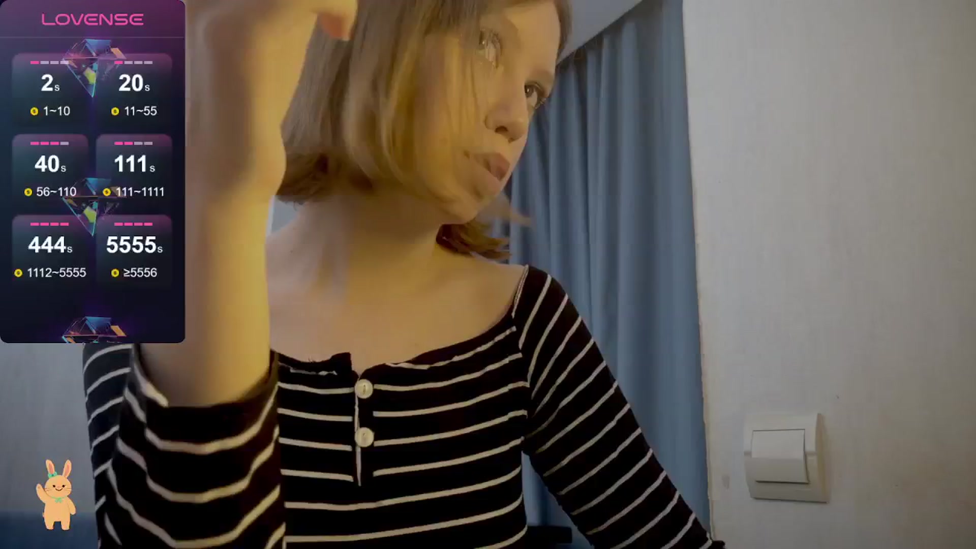 Gallery image thumbnail from Lane_Manel's myfreecams stream on, 11/10/2024, 13:45 image 12 of 20
