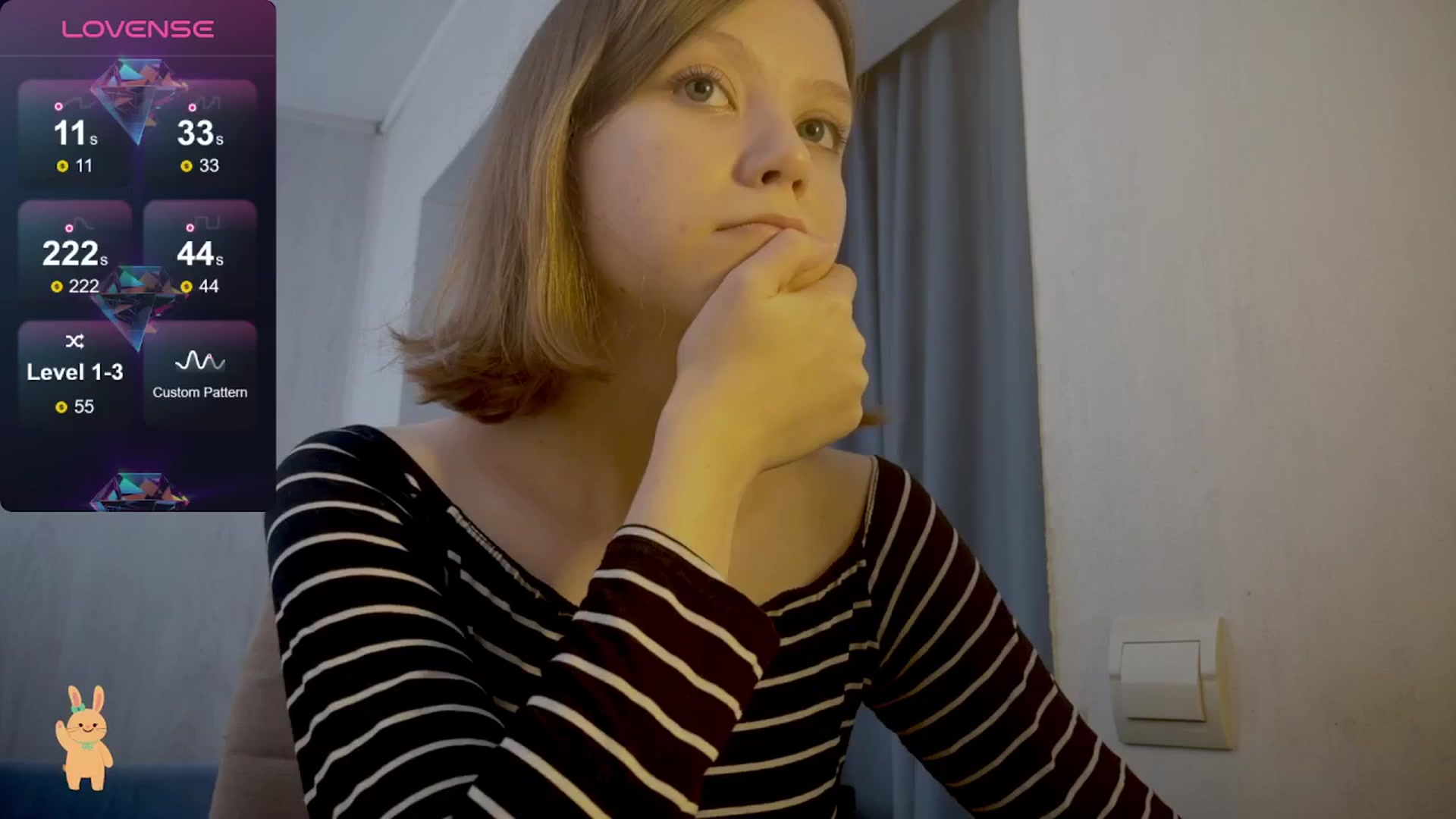 Gallery image thumbnail from Lane_Manel's myfreecams stream on, 11/10/2024, 13:45 image 20 of 20