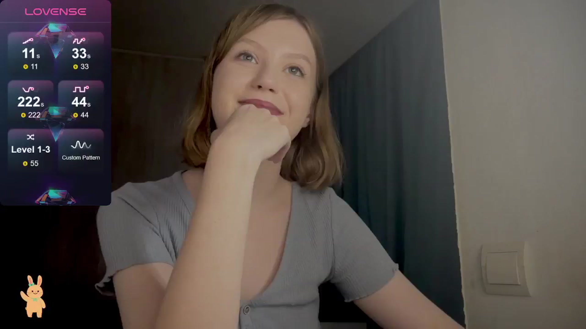 Gallery image thumbnail from Lane_Manel's myfreecams stream on, 11/13/2024, 15:37 image 8 of 20