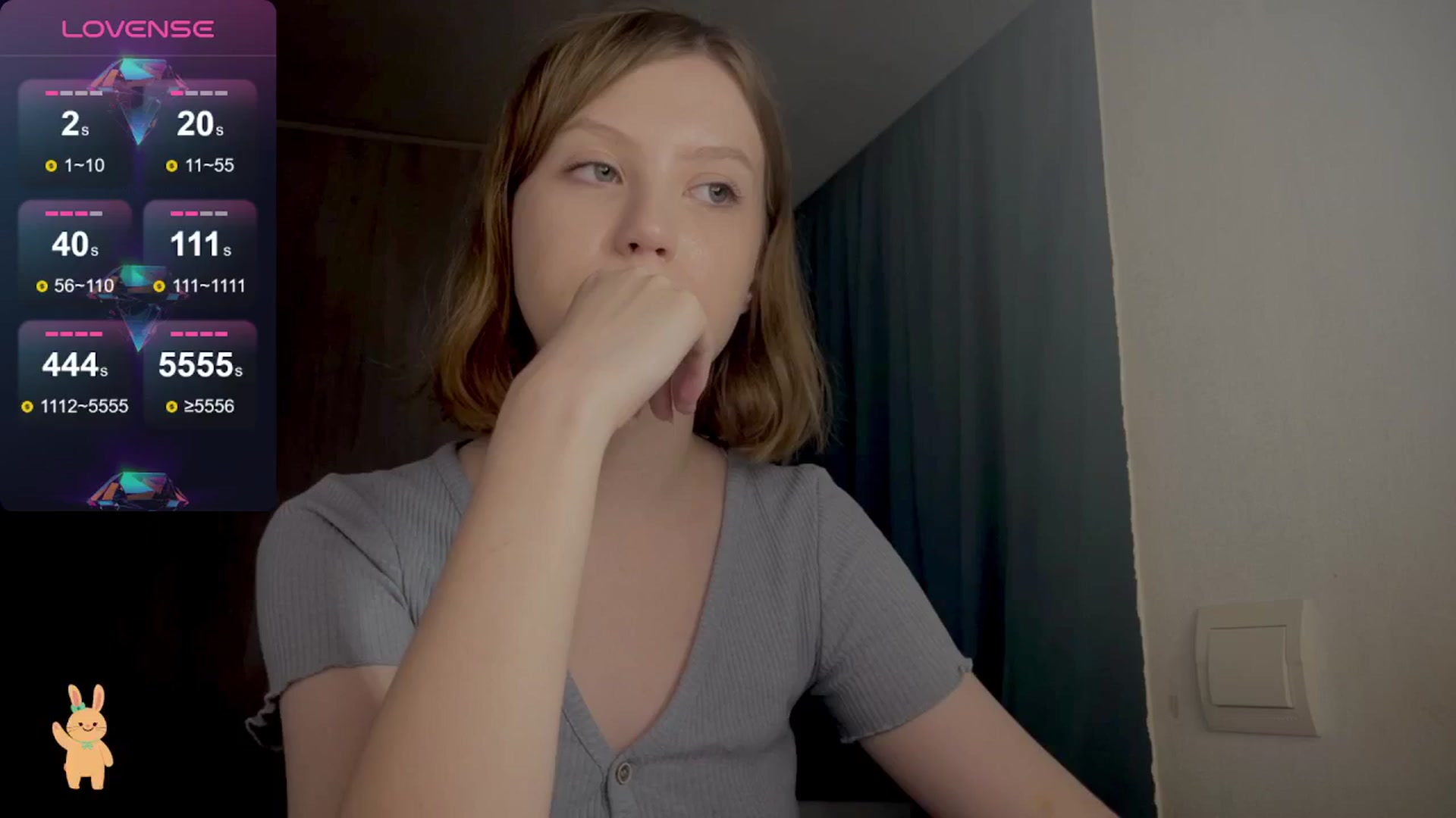 Gallery image thumbnail from Lane_Manel's myfreecams stream on, 11/13/2024, 15:37 image 4 of 20