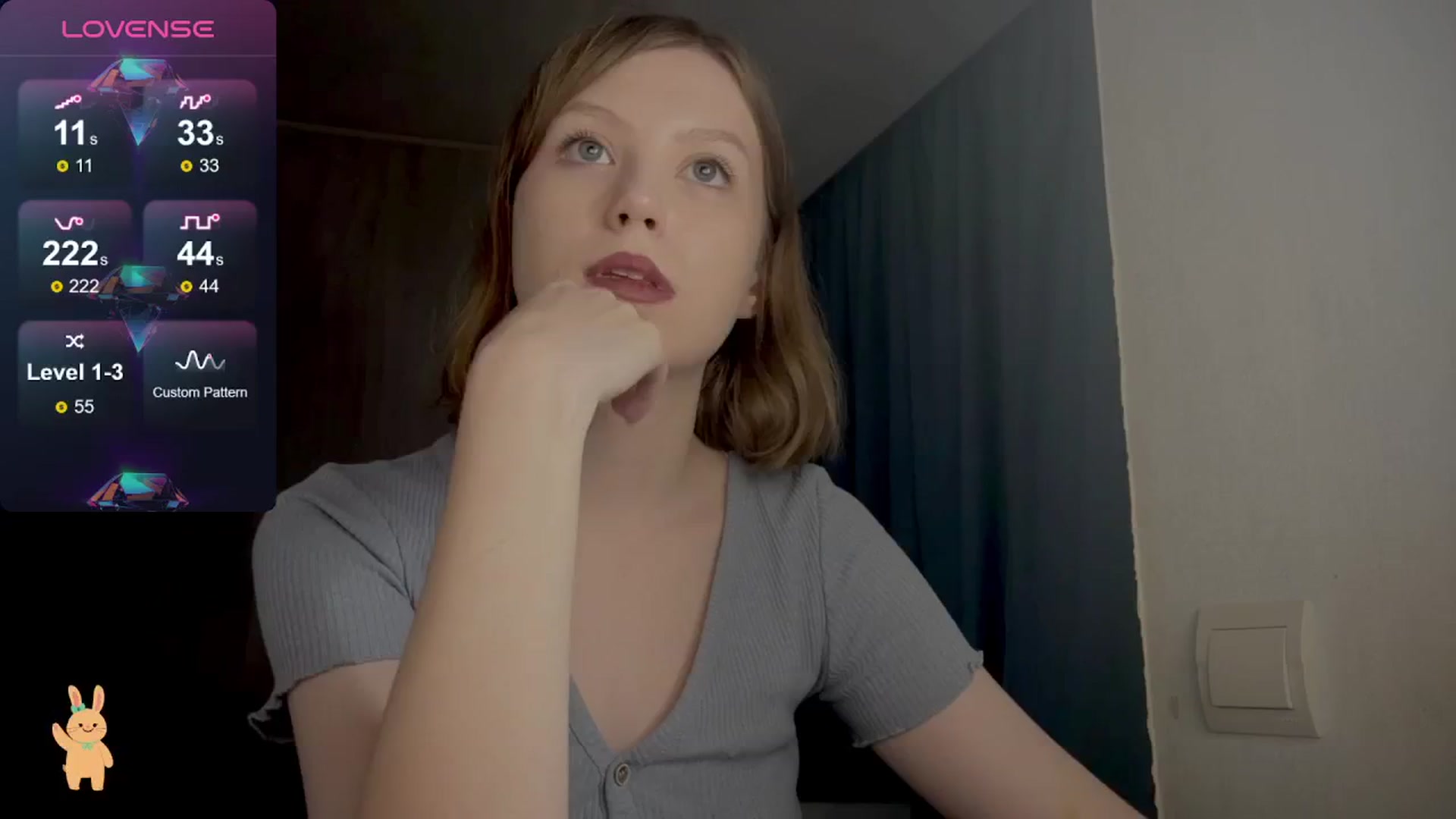 Gallery image thumbnail from Lane_Manel's myfreecams stream on, 11/13/2024, 15:37 image 12 of 20