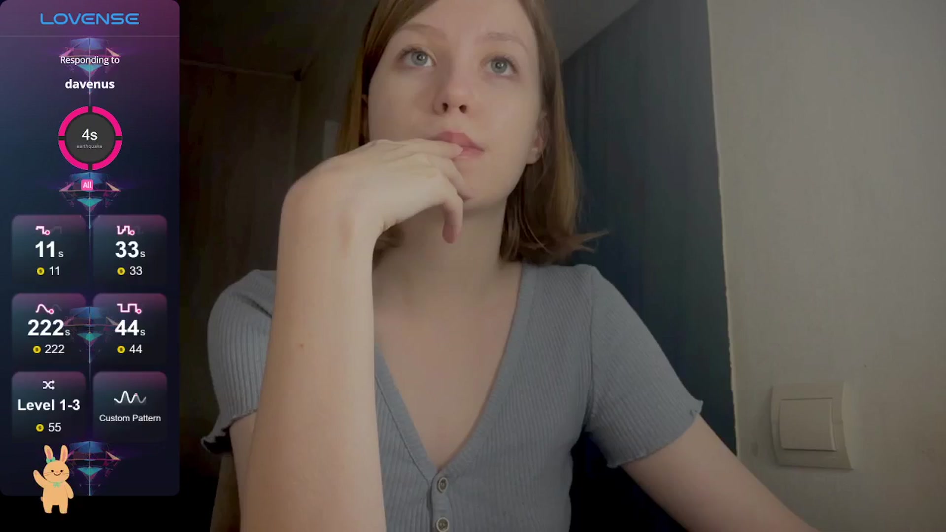 Gallery image thumbnail from Lane_Manel's myfreecams stream on, 11/24/2024, 18:10 image 8 of 20