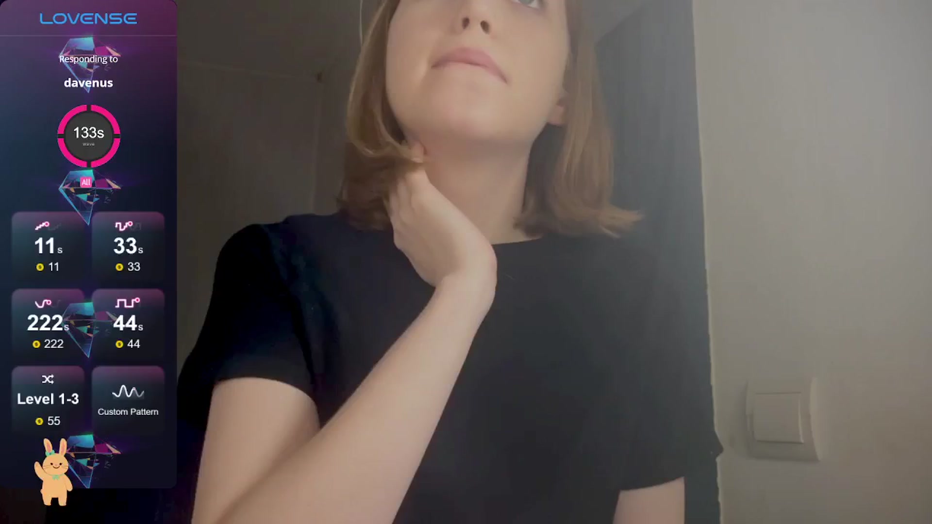 Gallery image thumbnail from Lane_Manel's myfreecams stream on, 12/09/2024, 15:58 image 18 of 20