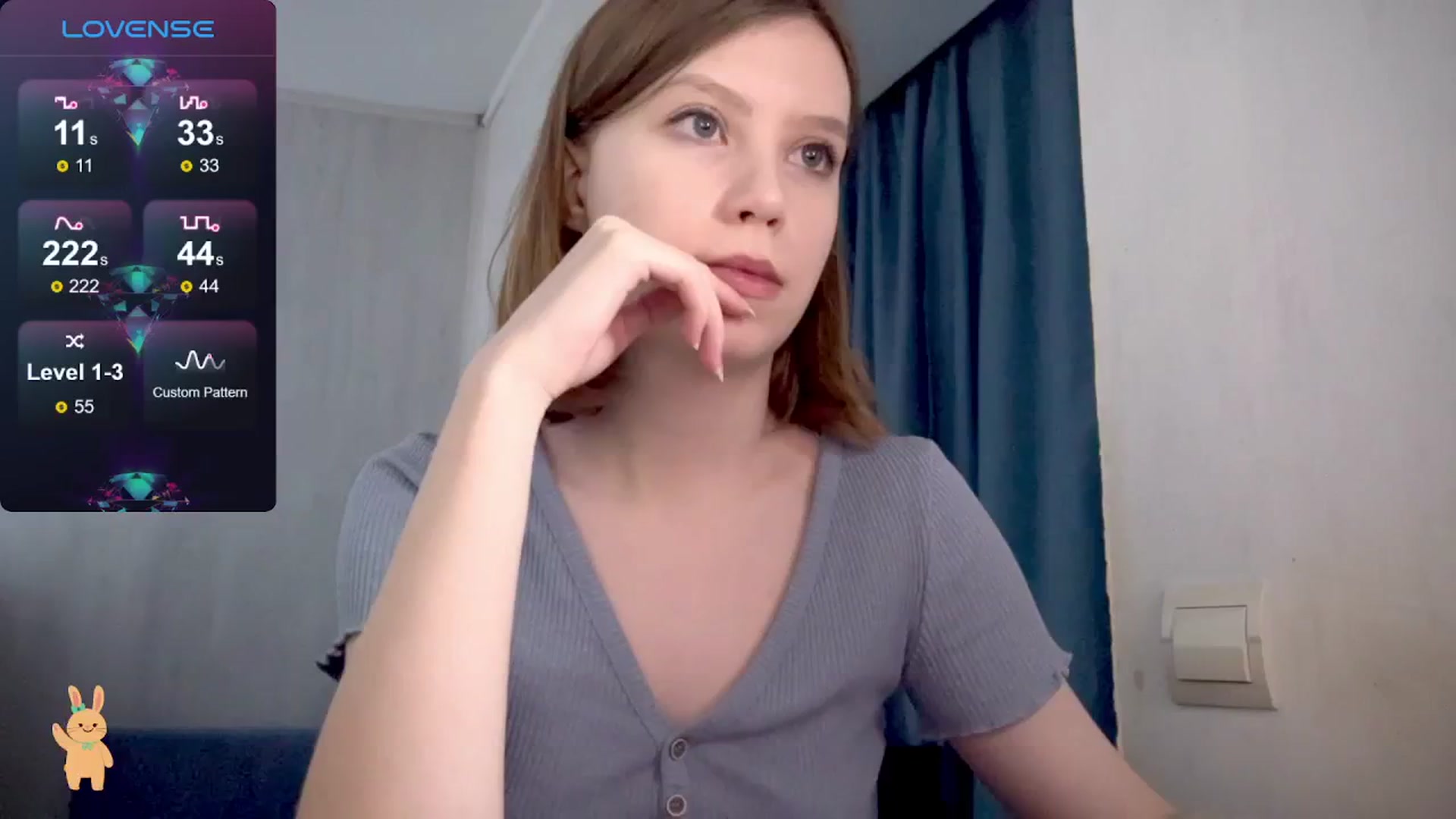 Gallery image thumbnail from Lane_Manel's myfreecams stream on, 12/22/2024, 14:33 image 6 of 20